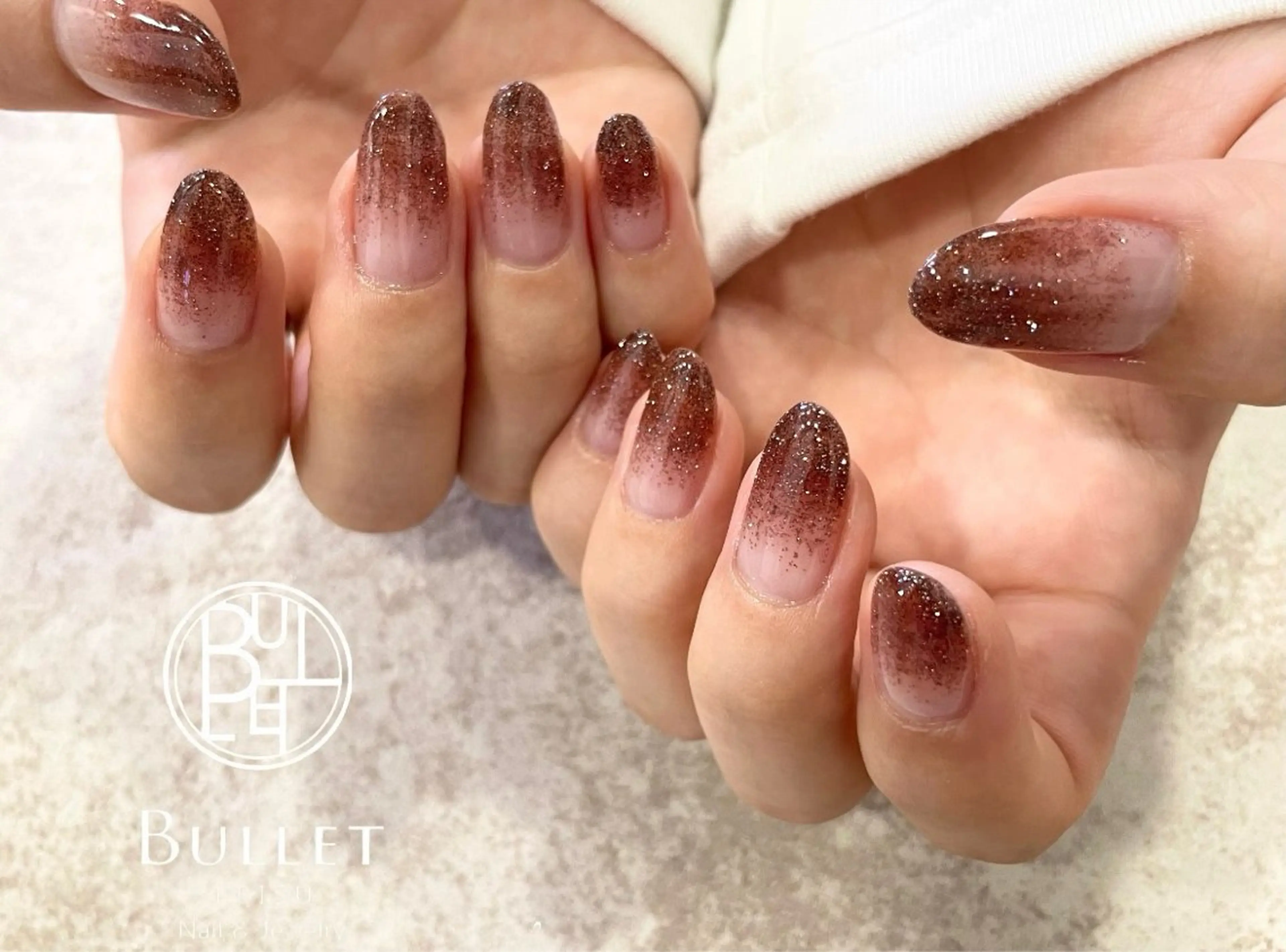 ネイル フラッシュネイル ミサキ CHIC NAILのネイルデザイン