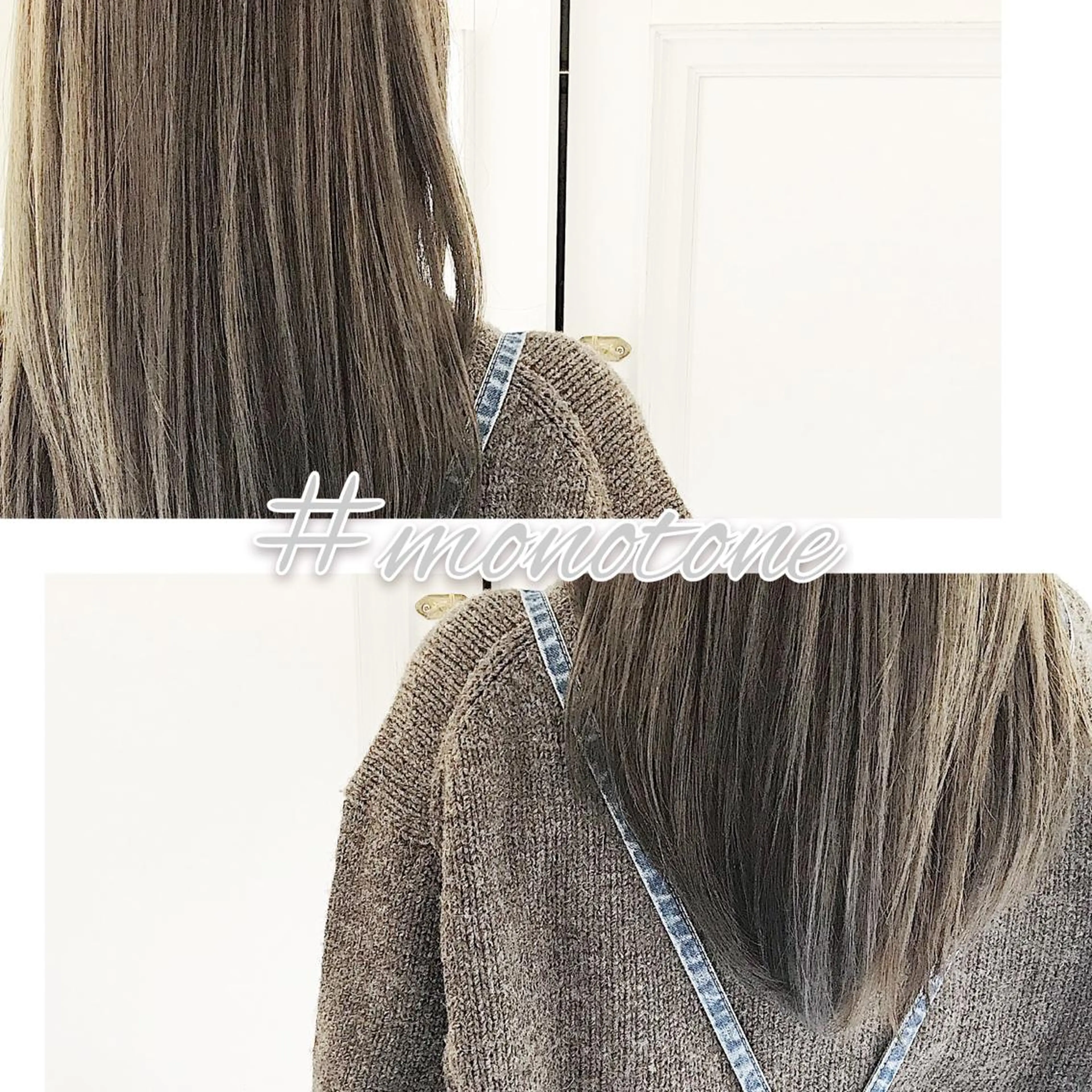 ロング Neolive caffのヘアスタイル