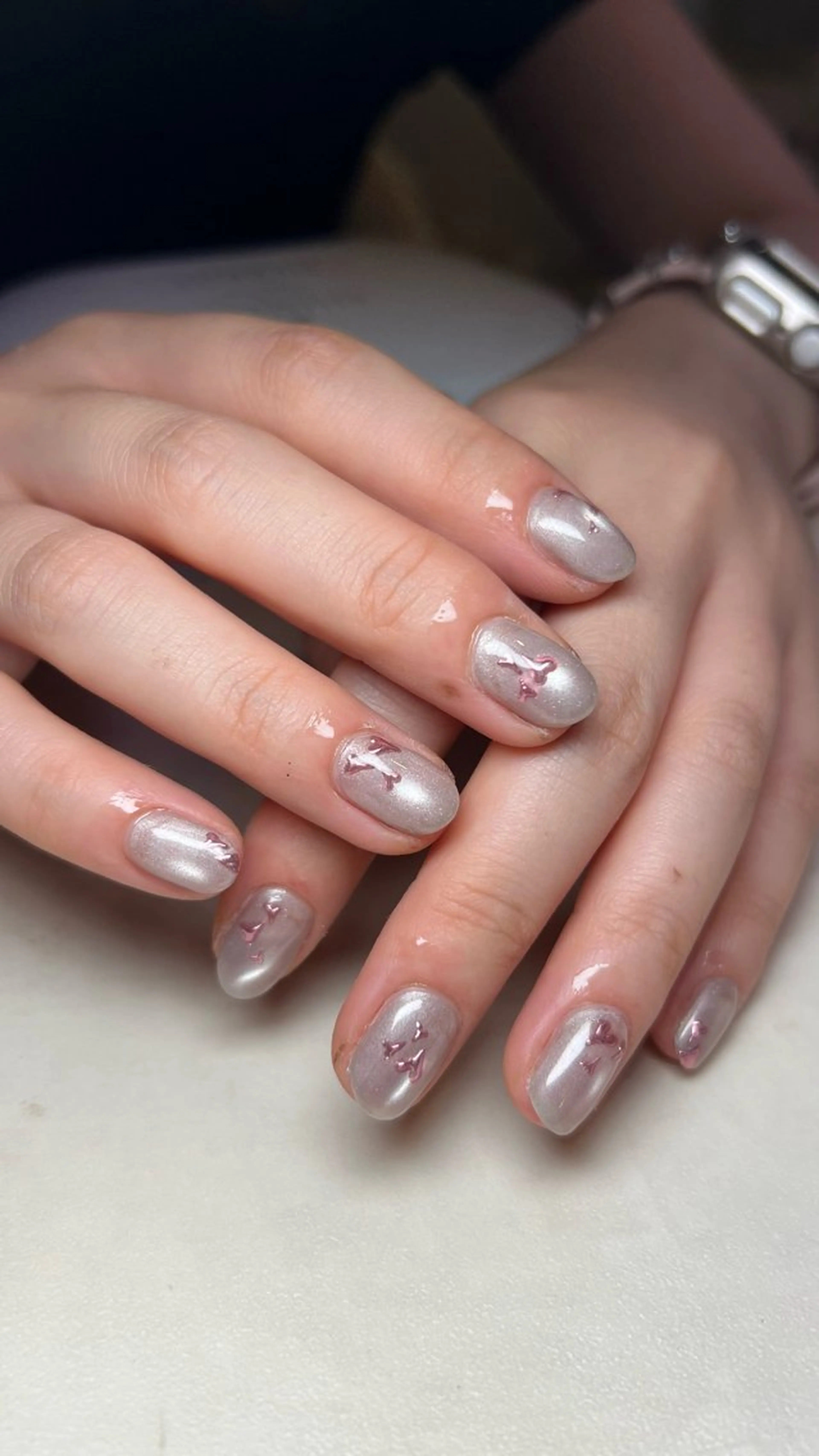 ネイル elu船橋 karenのネイルデザイン