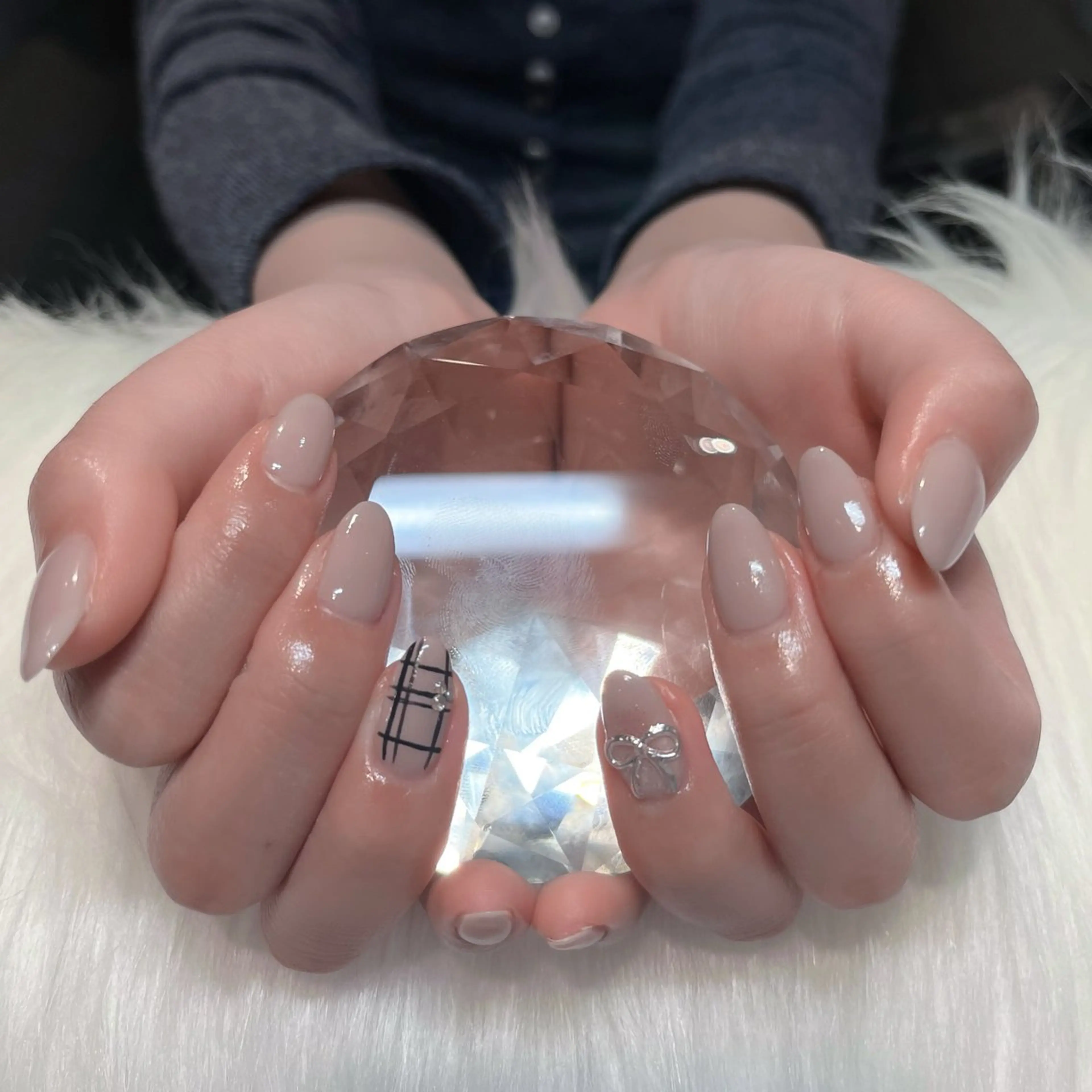 ネイル アートネイル ハンドネイル KOKONA 🎀のネイルデザイン