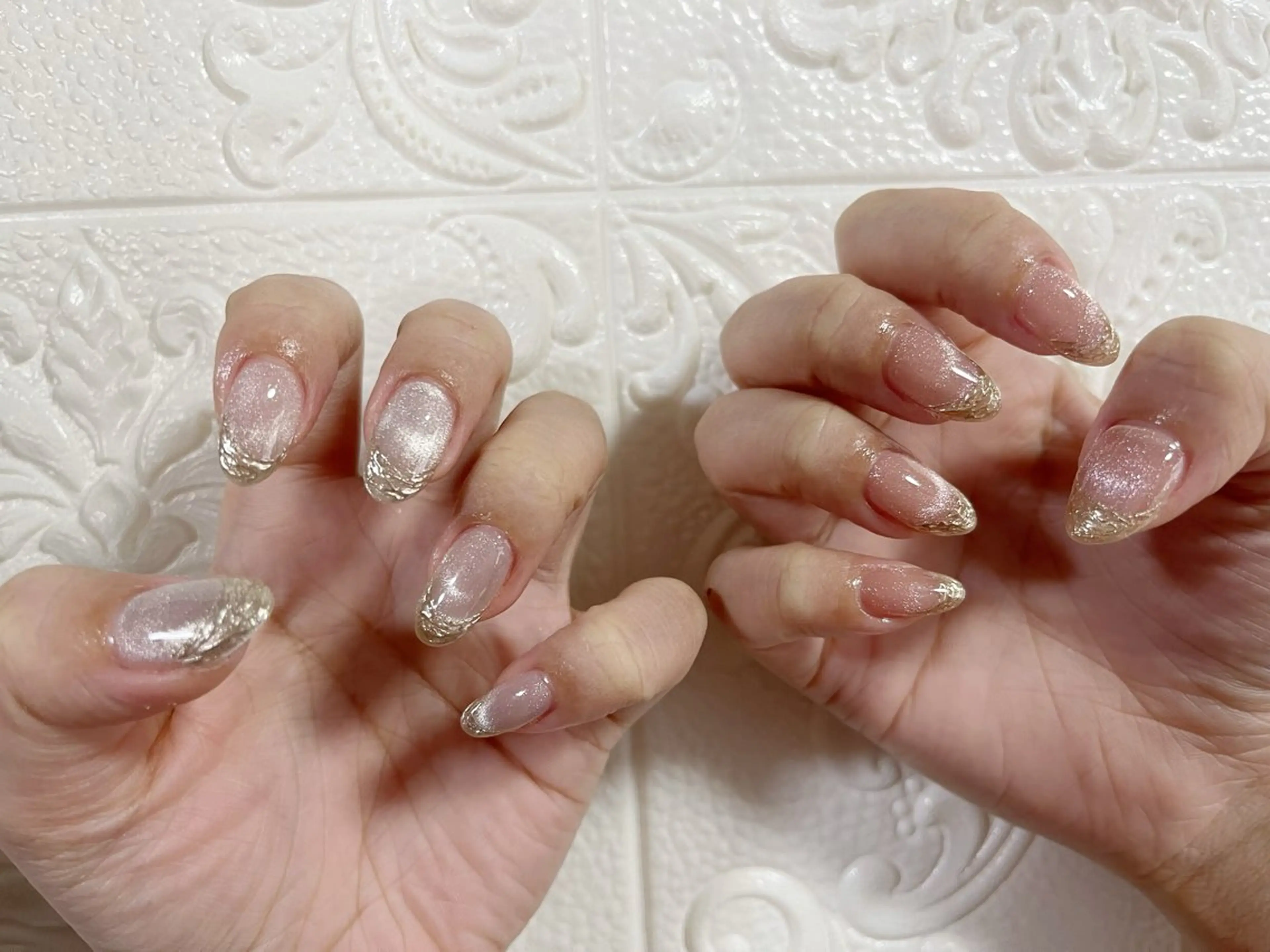 ネイル 飯塚 陽葵のネイルデザイン