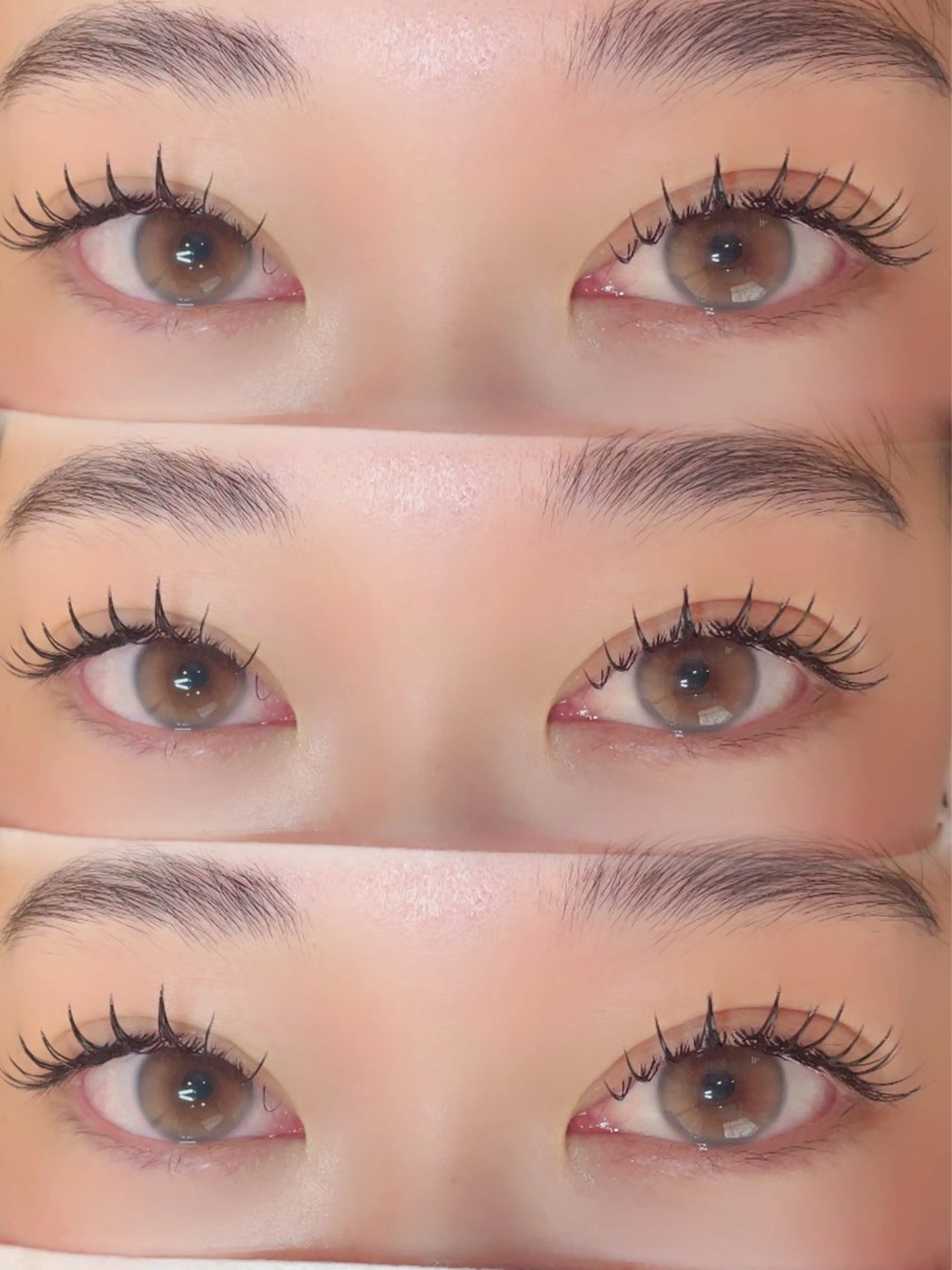 マツエク・マツパ マツエク Ayano cocoaのマツエク・マツパデザイン