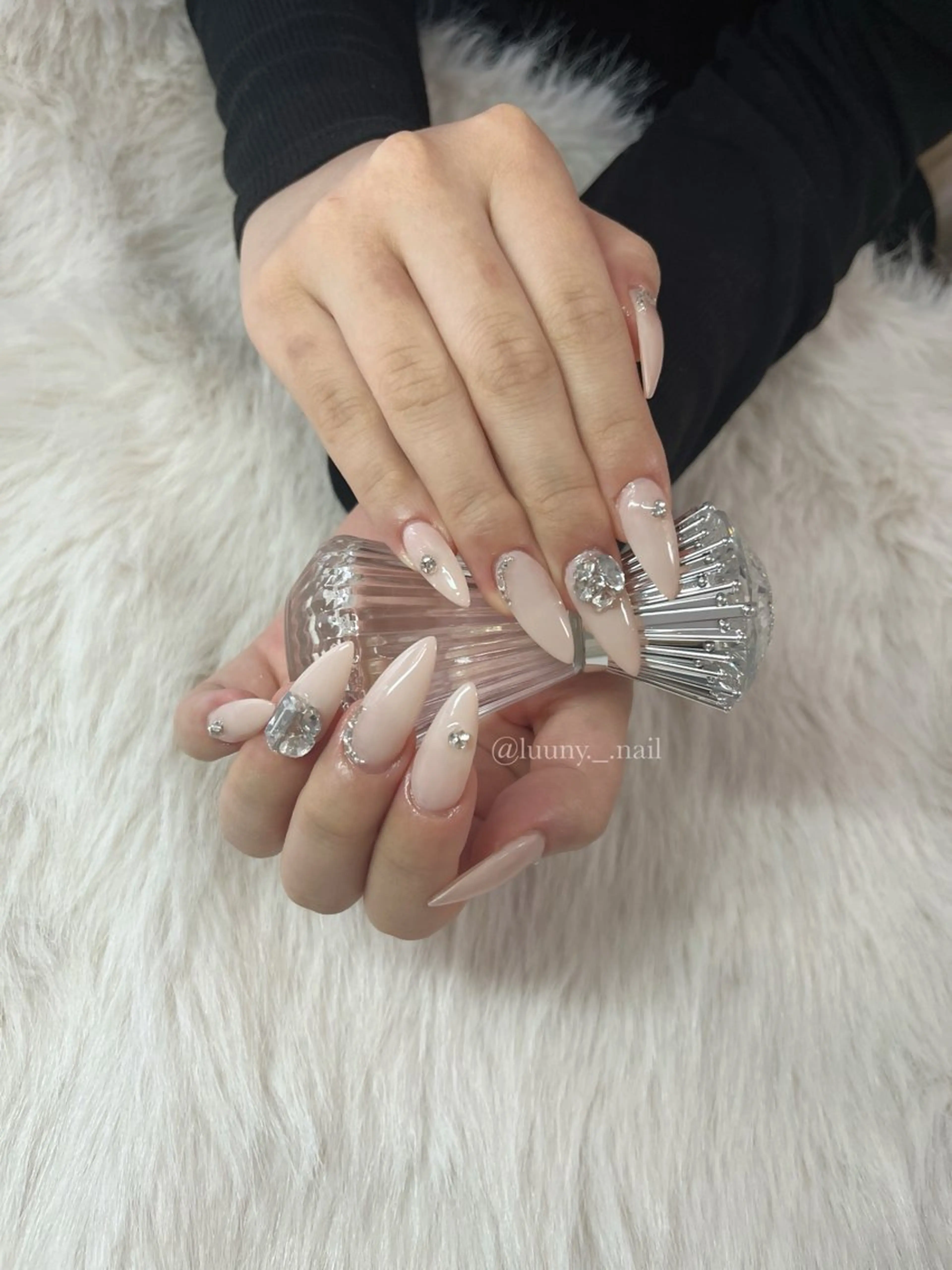 ネイル Luuny nailのネイルデザイン