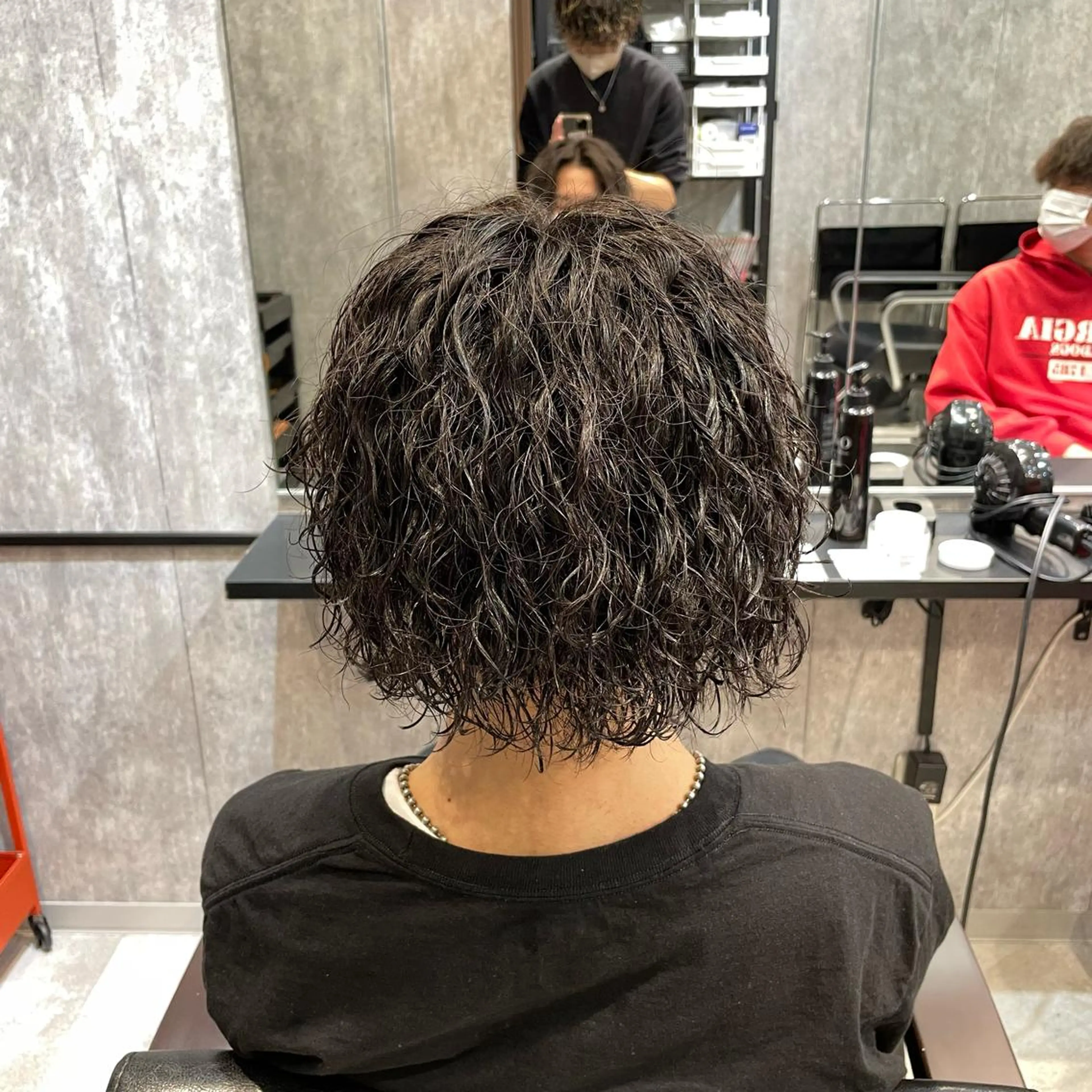 パーマ メンズ ✨メンズ特化✨鈴木 遼太のヘアスタイル