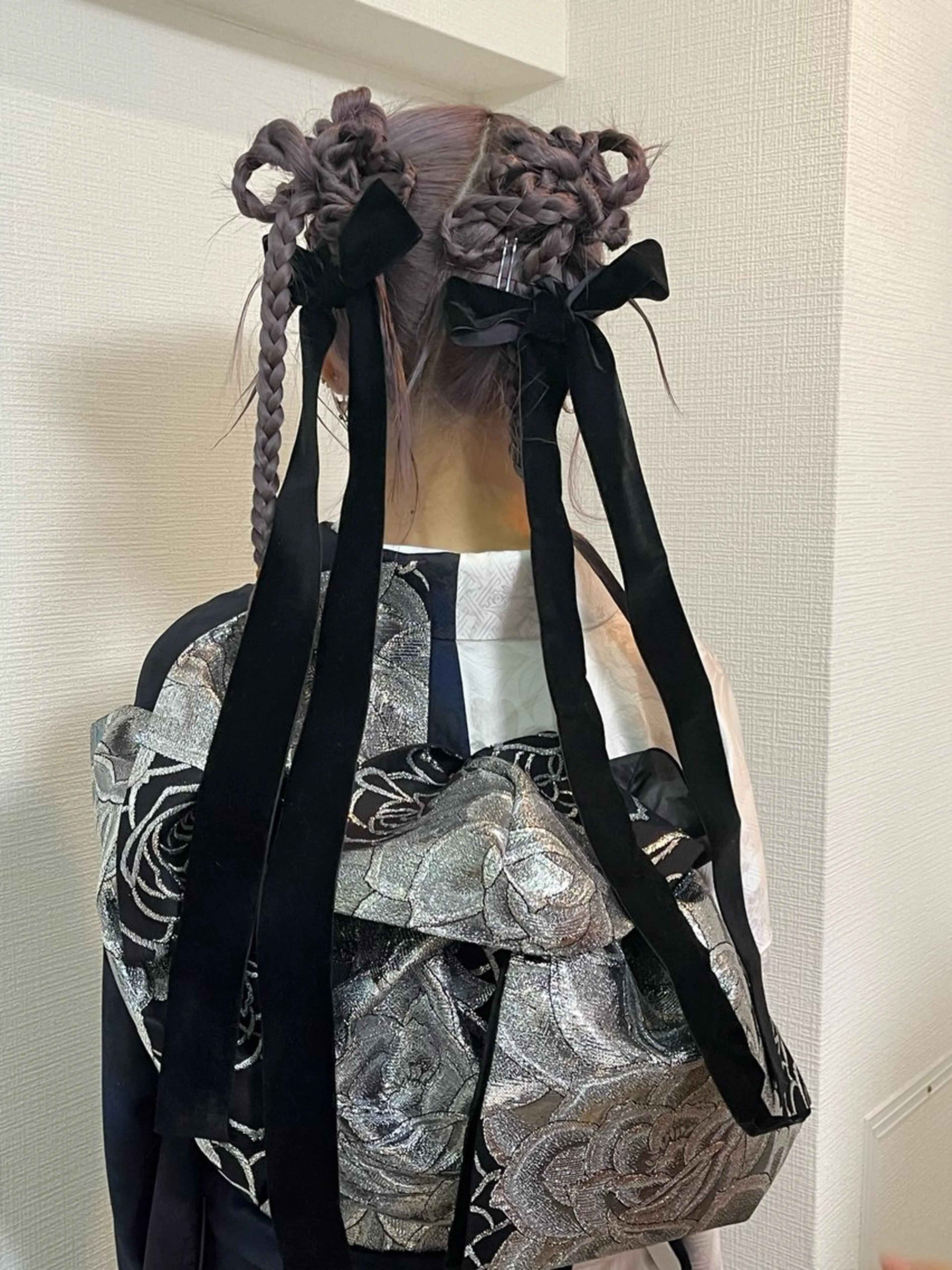 着付け kamito  okimono所属・着付け.ヘアセット 橋本晃のその他イメージ