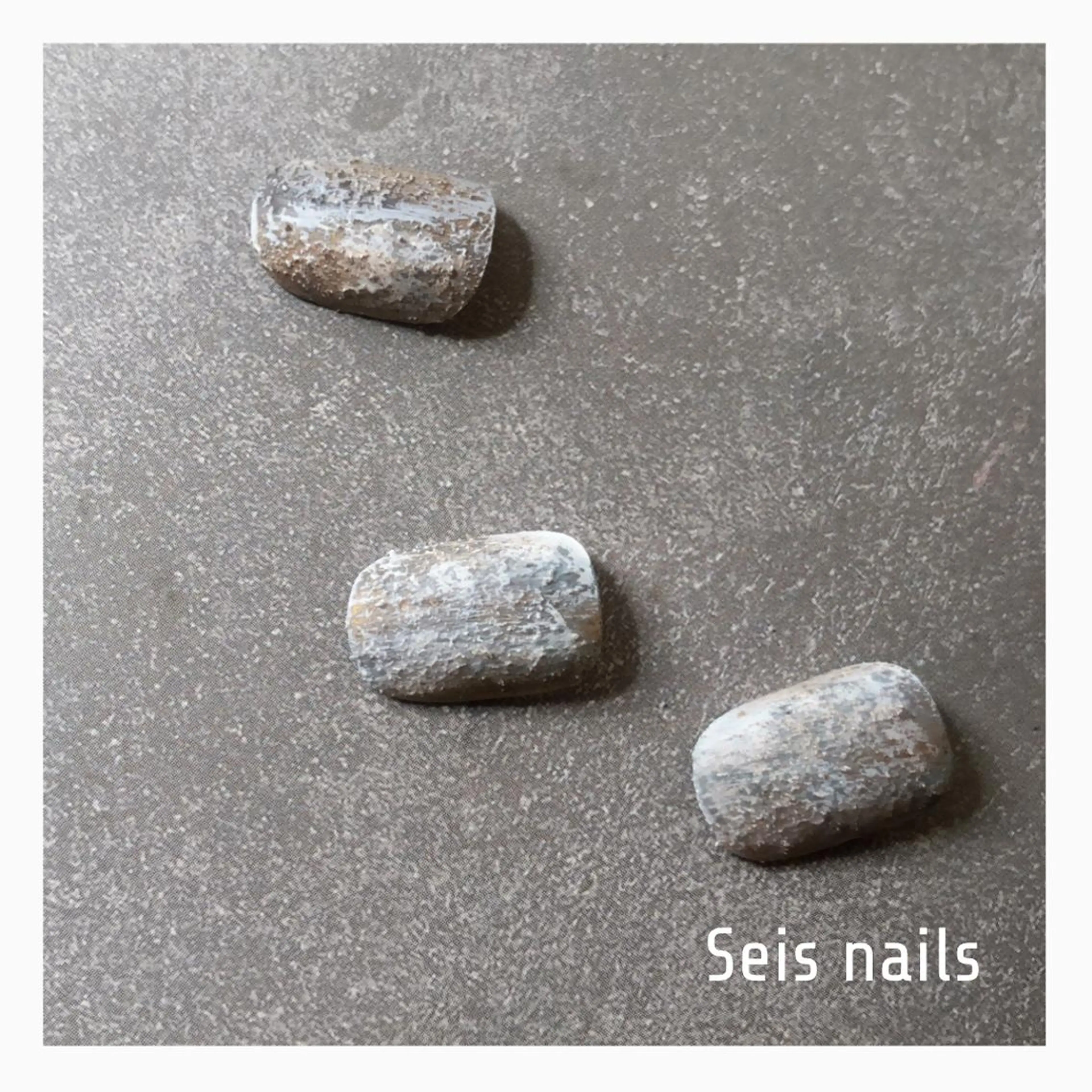 ネイル ハンドネイル Seis Shihoのネイルデザイン