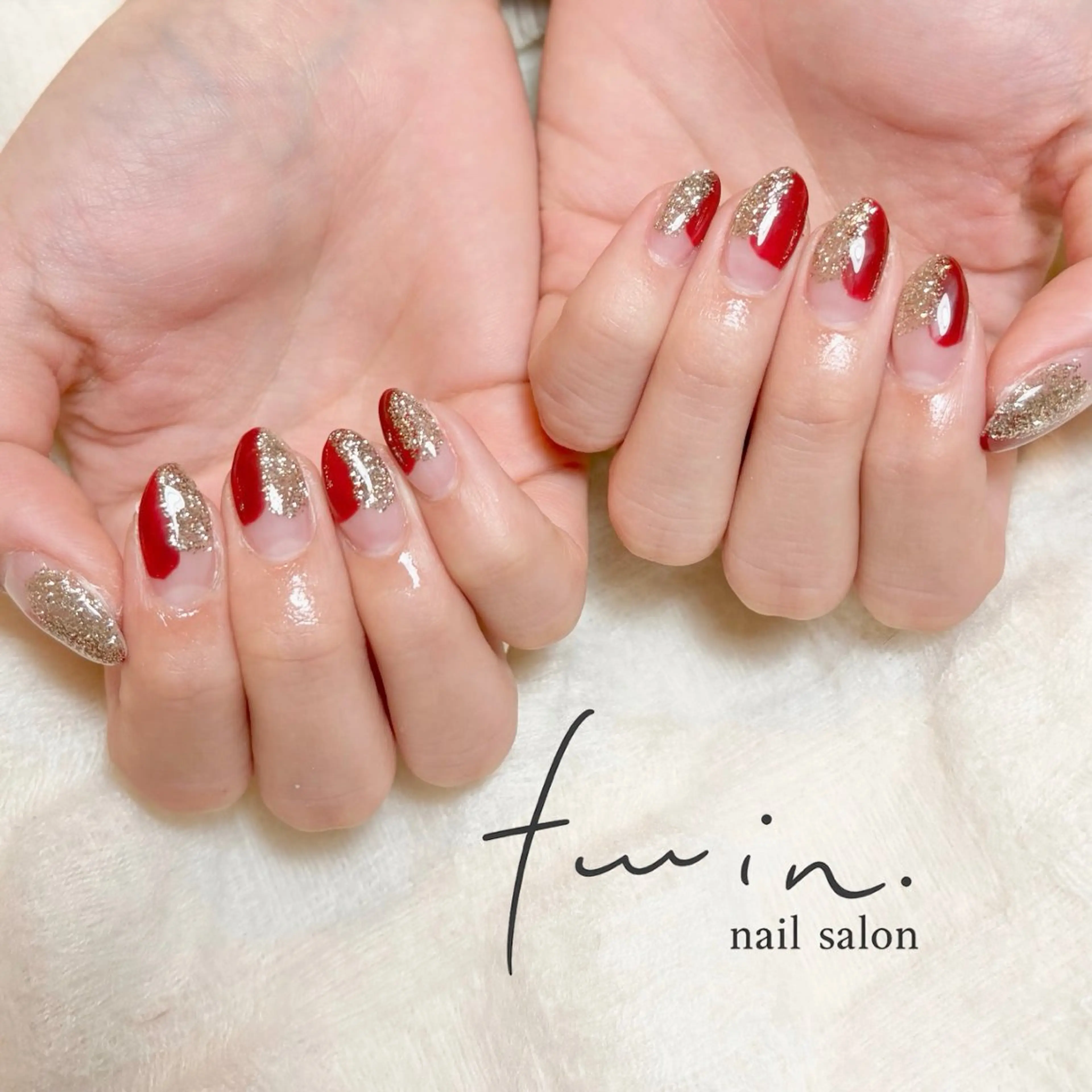 ネイル twin. kanahaのネイルデザイン