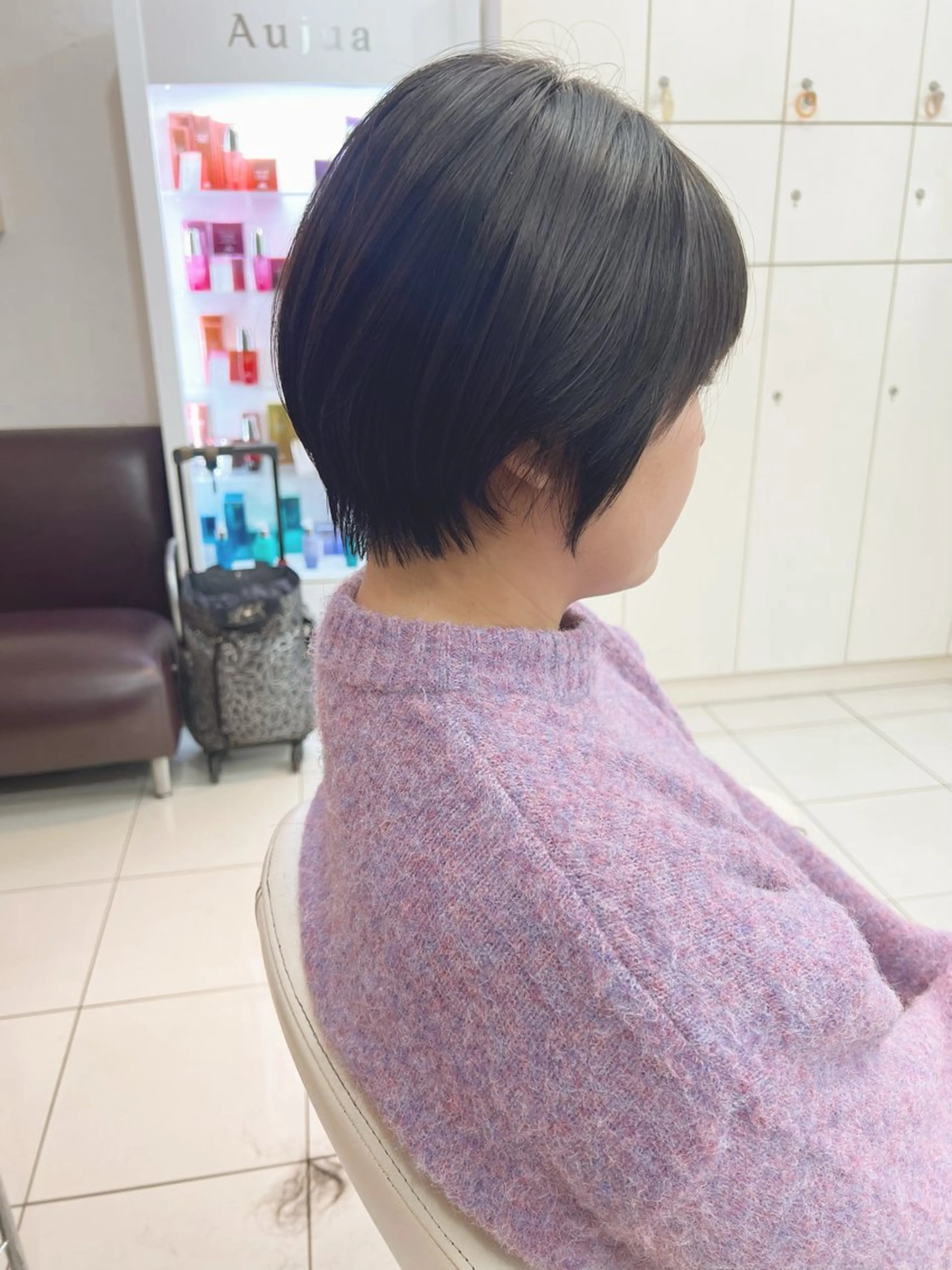 ショート ショートボブ 🔆Seinaのヘアスタイル