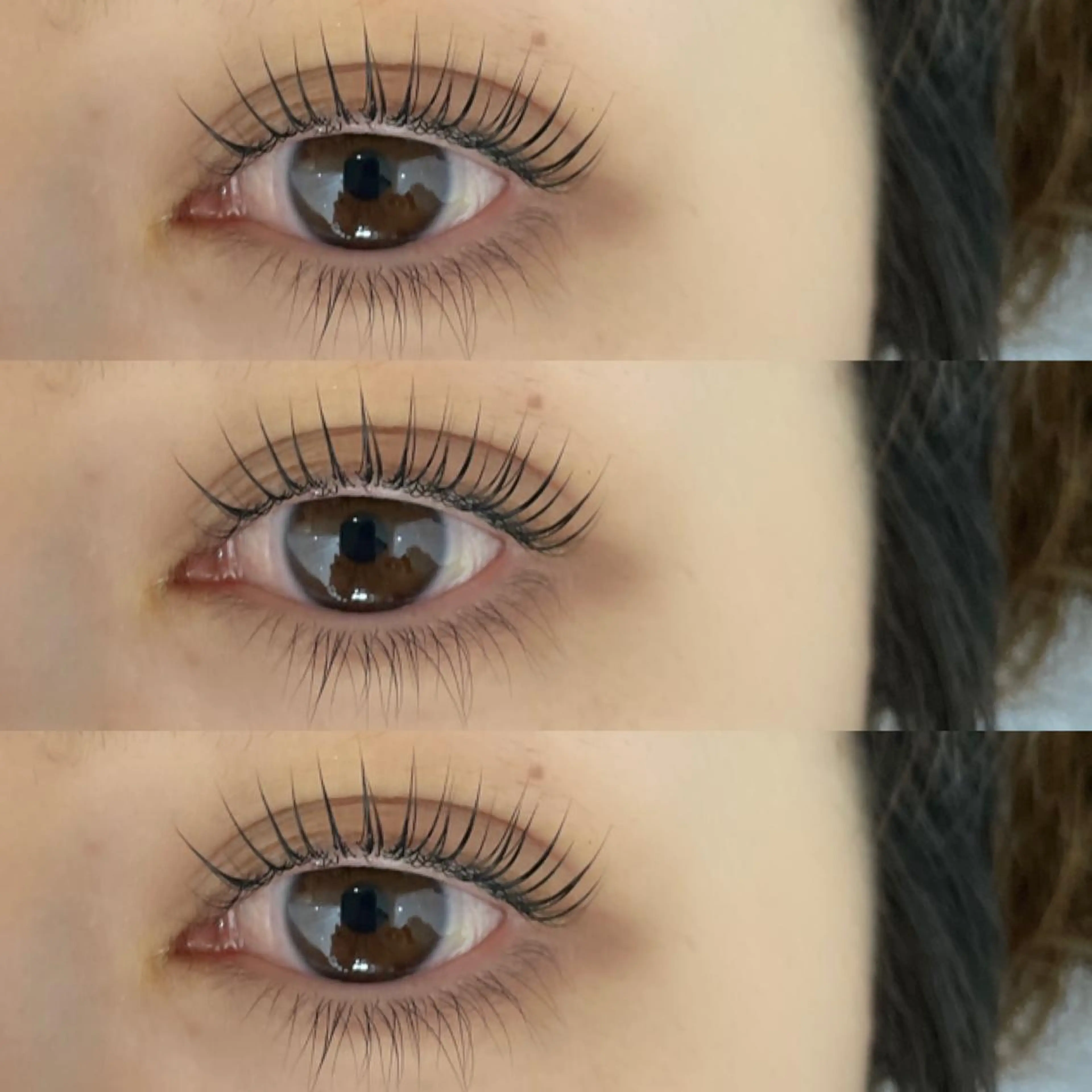 マツエク・マツパ まつげパーマ Le Riad 水野のマツエク・マツパデザイン