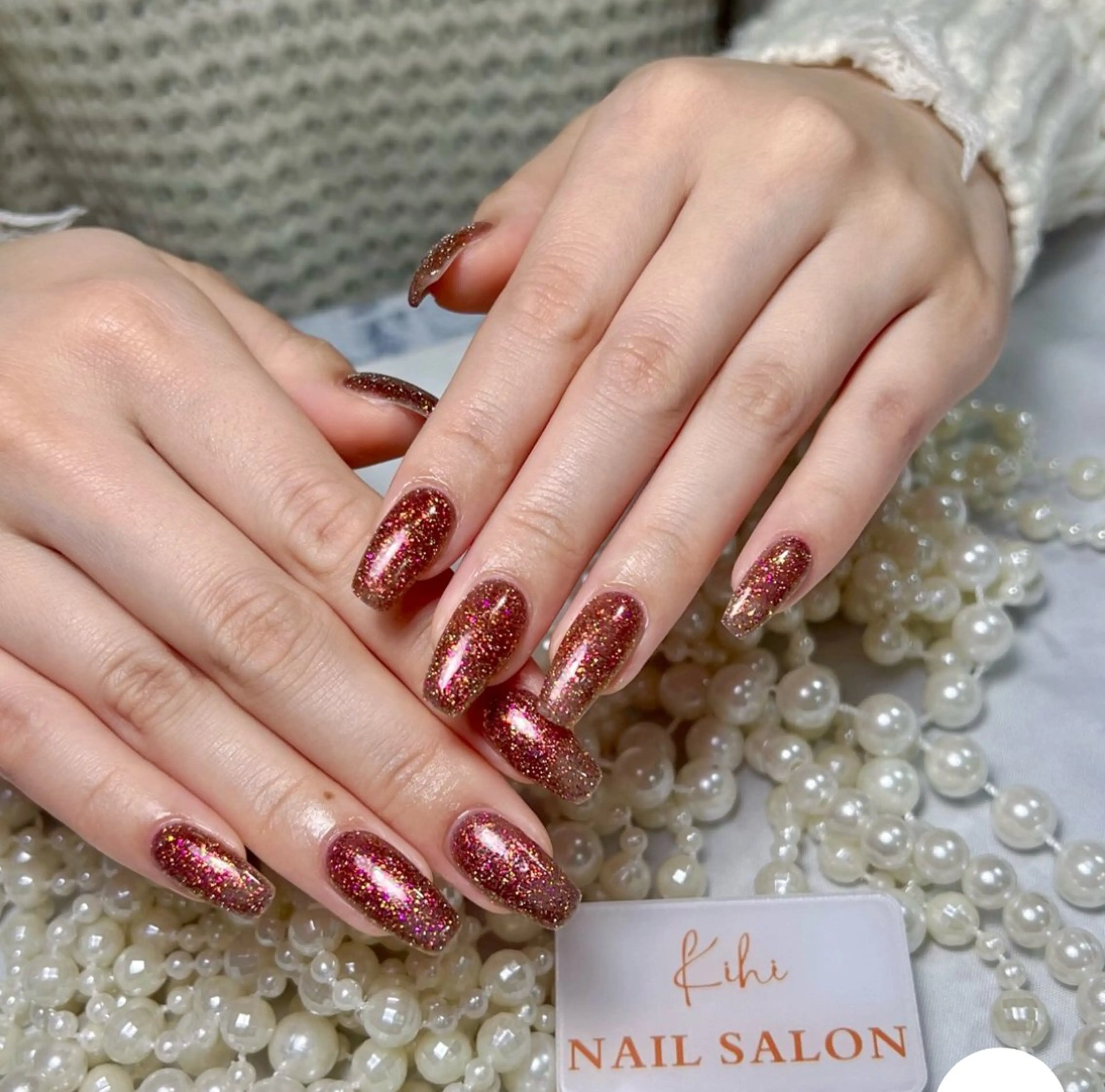 ネイル 田中 アイコのネイルデザイン