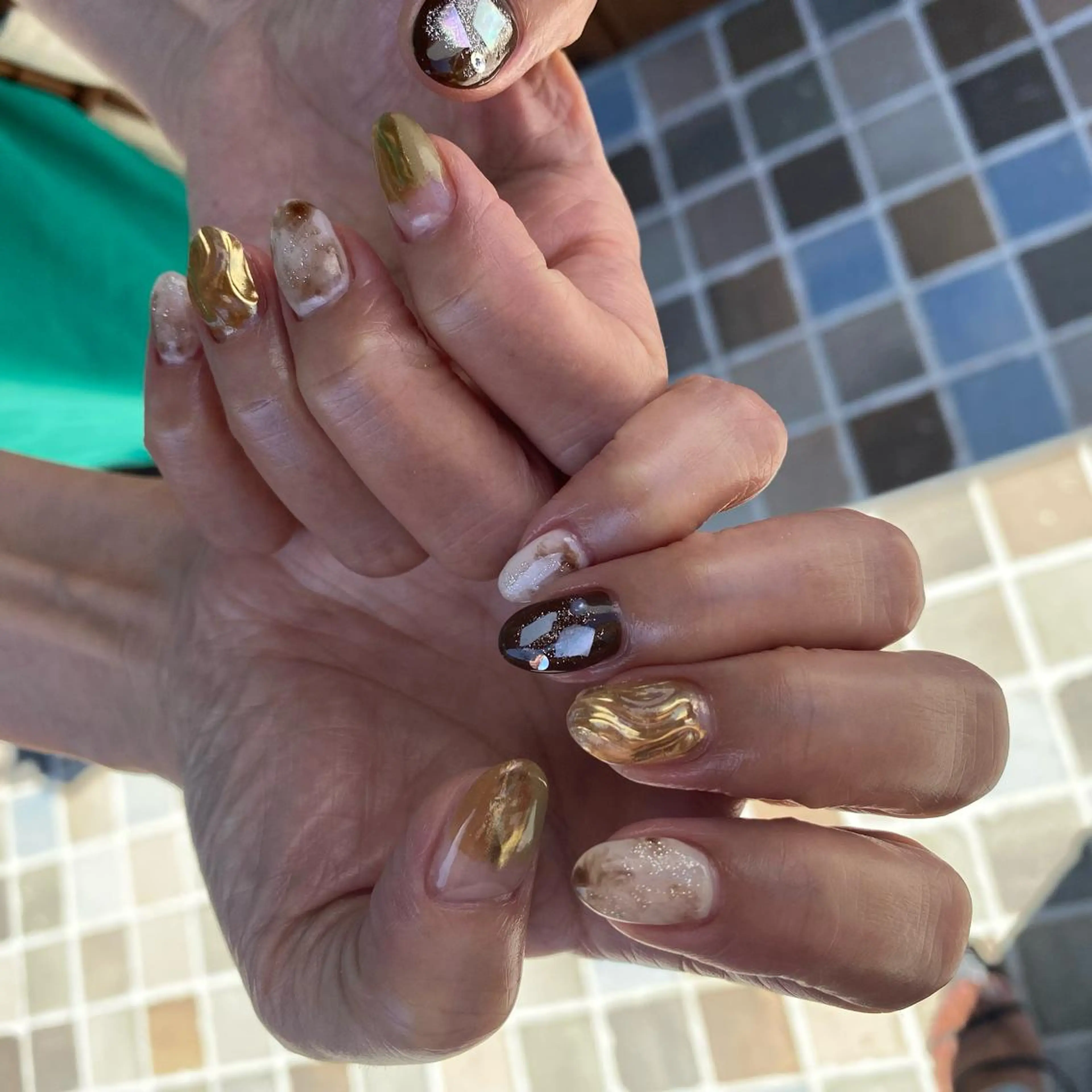 ネイル r. nailのネイルデザイン