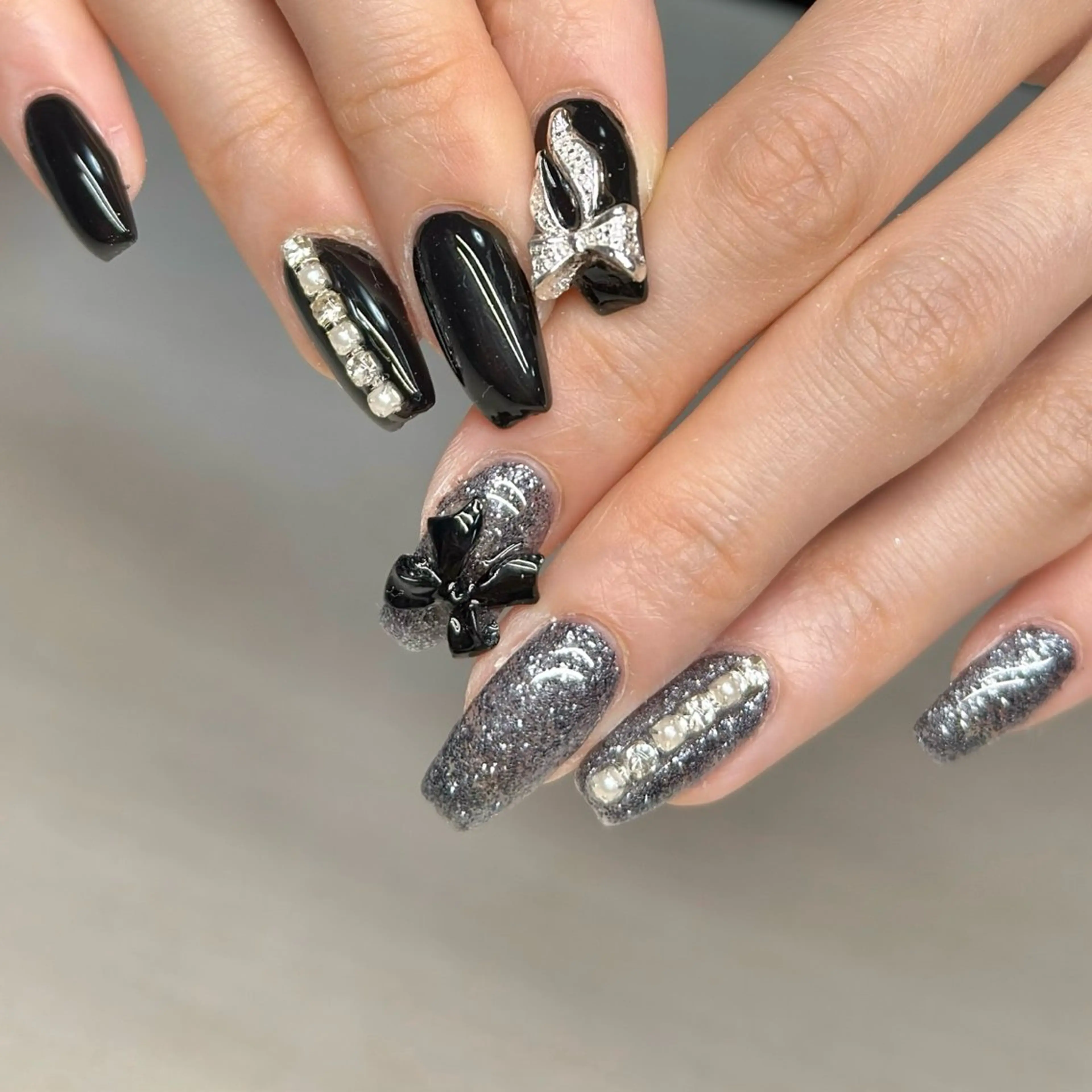 ネイル ハンドネイル 【Yappy🌈】 💖P-tanaのネイルデザイン