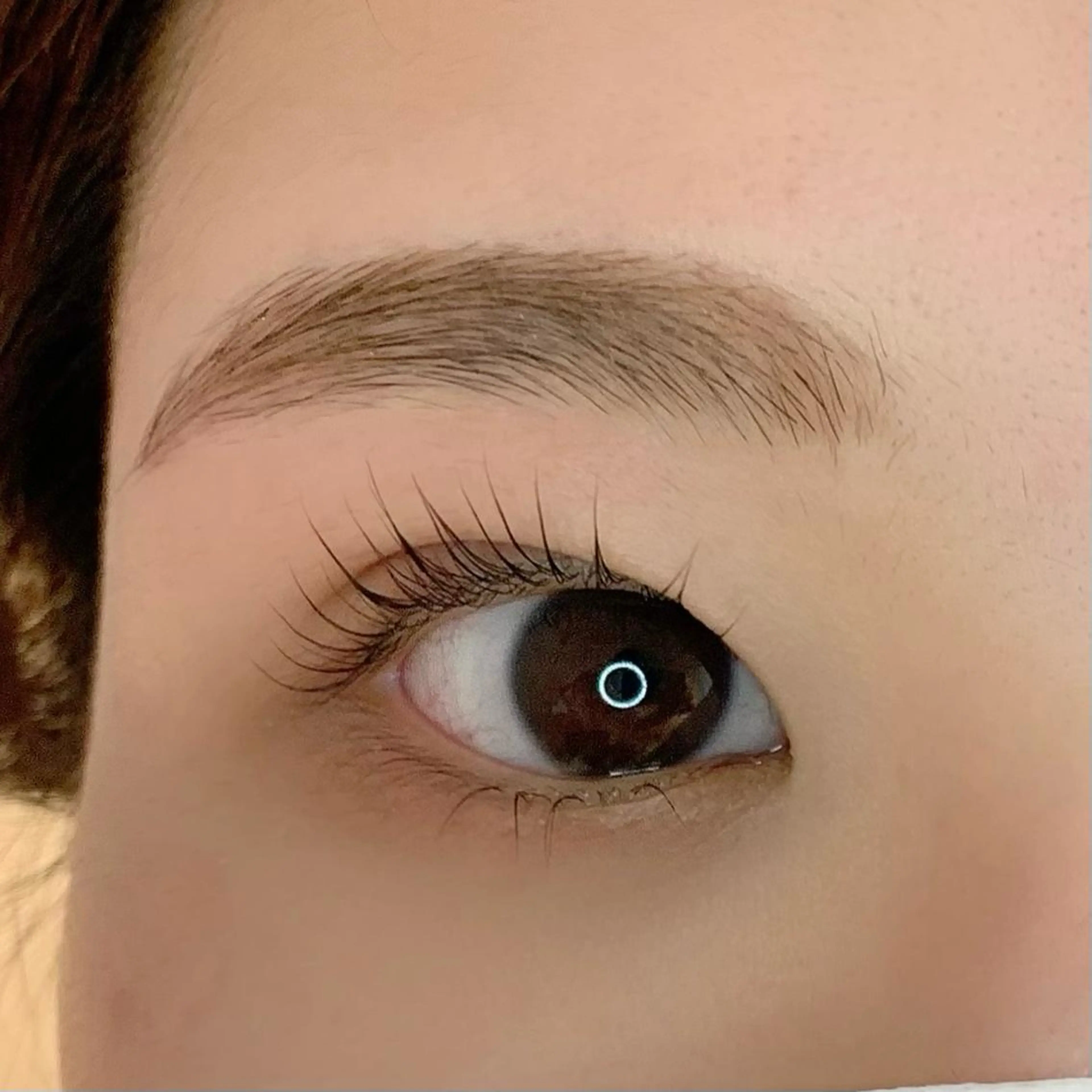 マツエク・マツパ アイブロウ まつげパーマ 下まつげエクステ Eye Lash Salon SEN所属・アイデザイナー CHIHIRO𓁅のマツエク・マツパデザイン