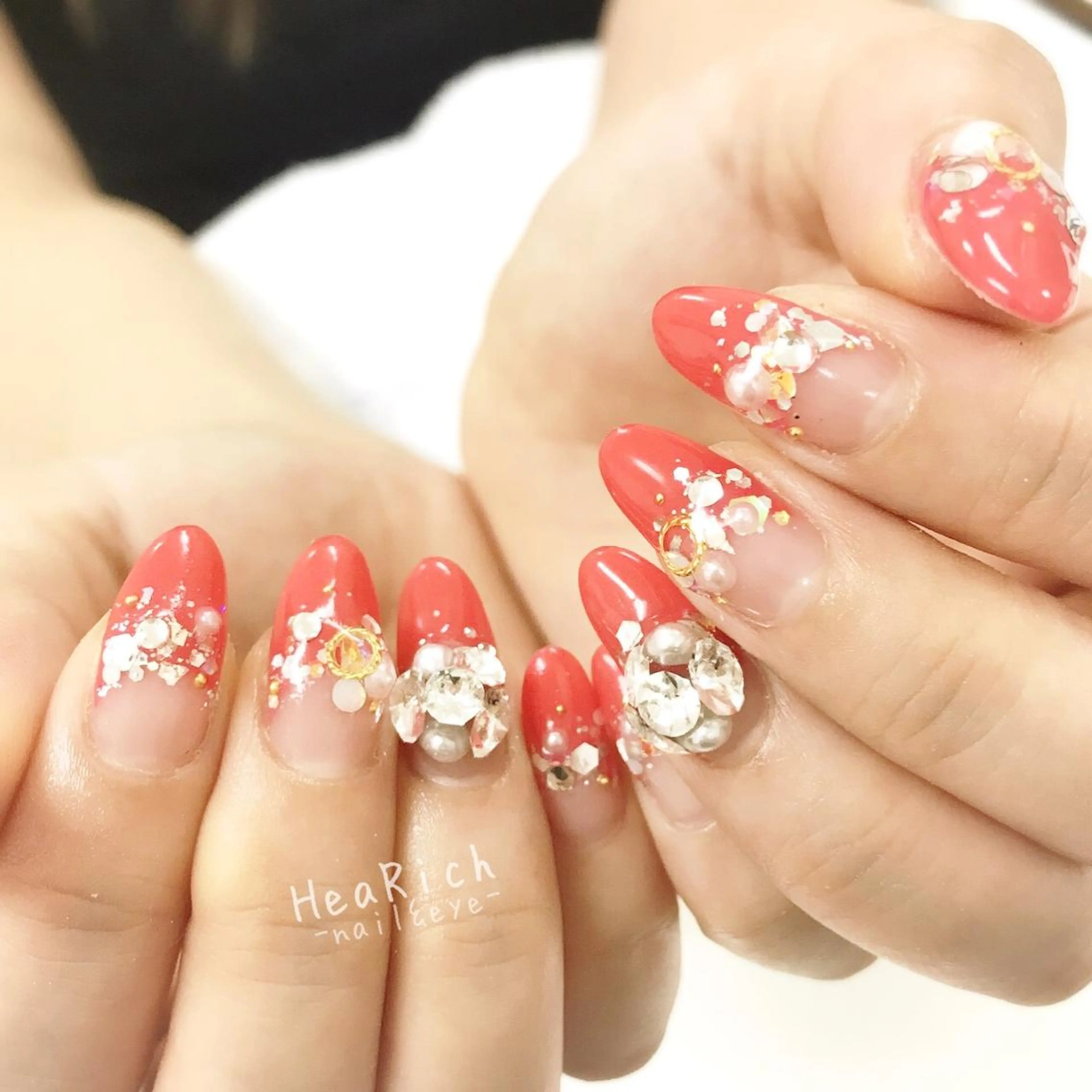 ネイル ハーリッチnail HeaRichのネイルデザイン
