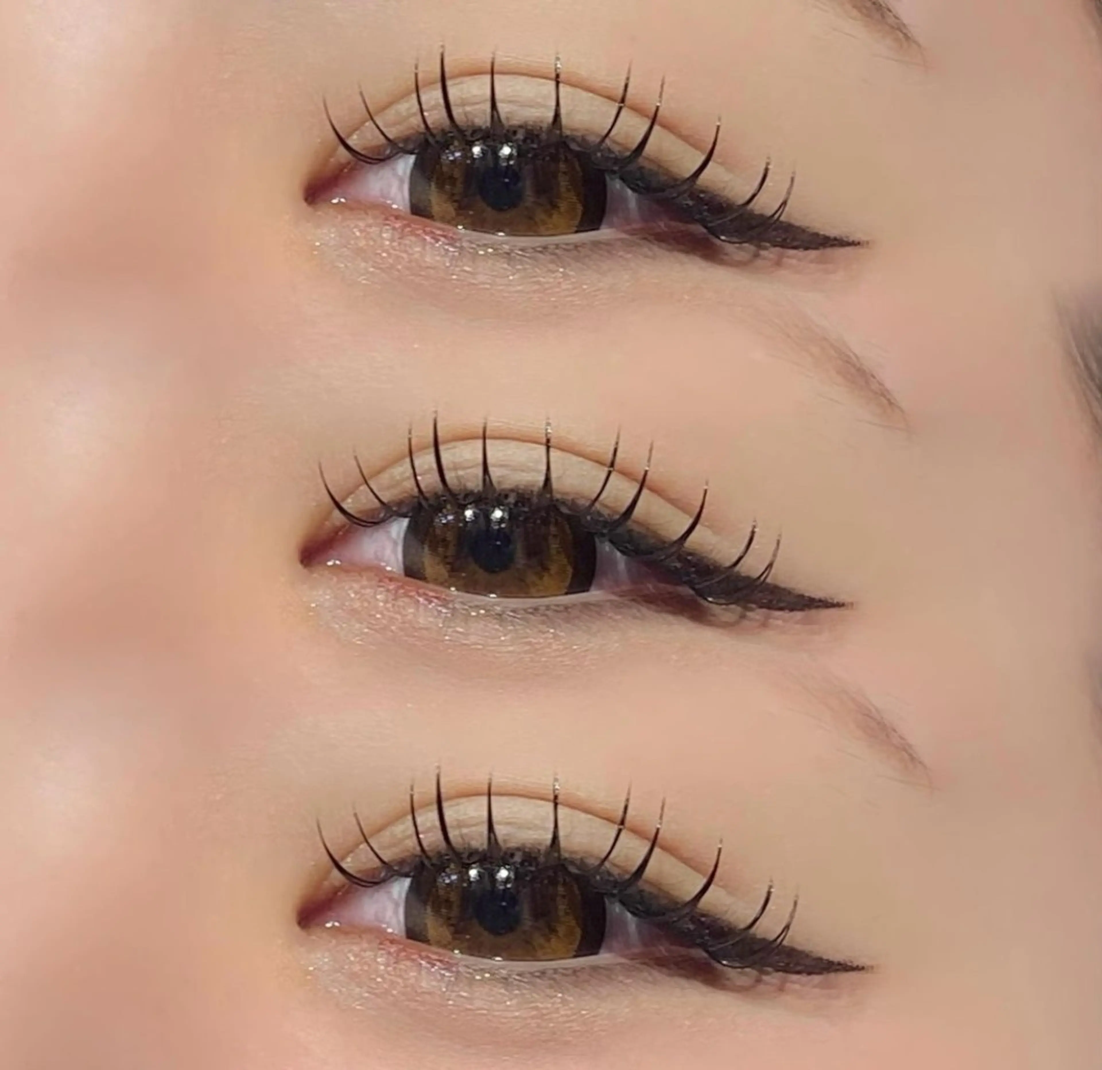 マツエク・マツパ The coast / momokaの眉毛・アイブロウイメージ