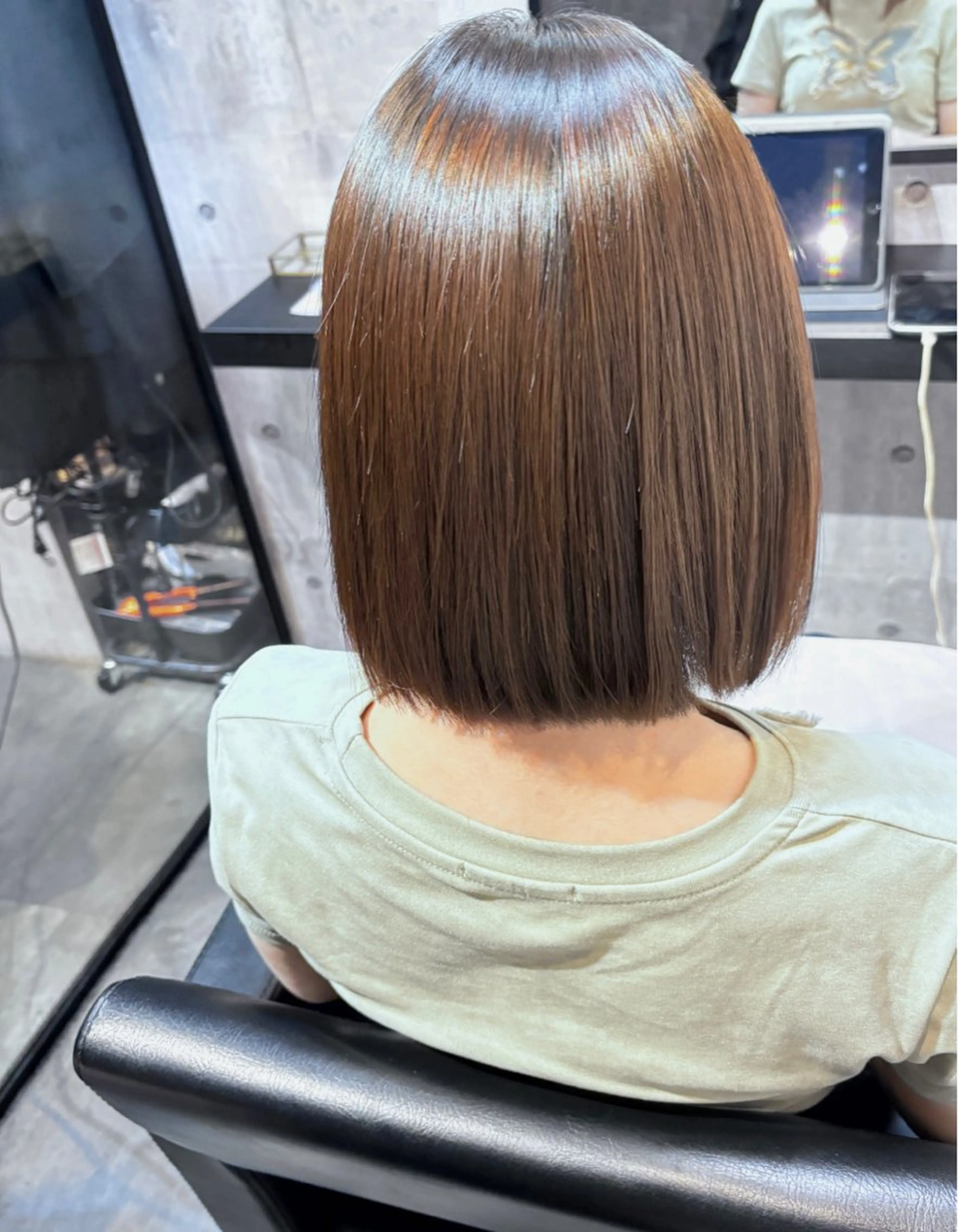 ミディアム .ˬ.☁️ྀི森本 怜奈ฅ⌯ ·̫ ⌯^のヘアスタイル