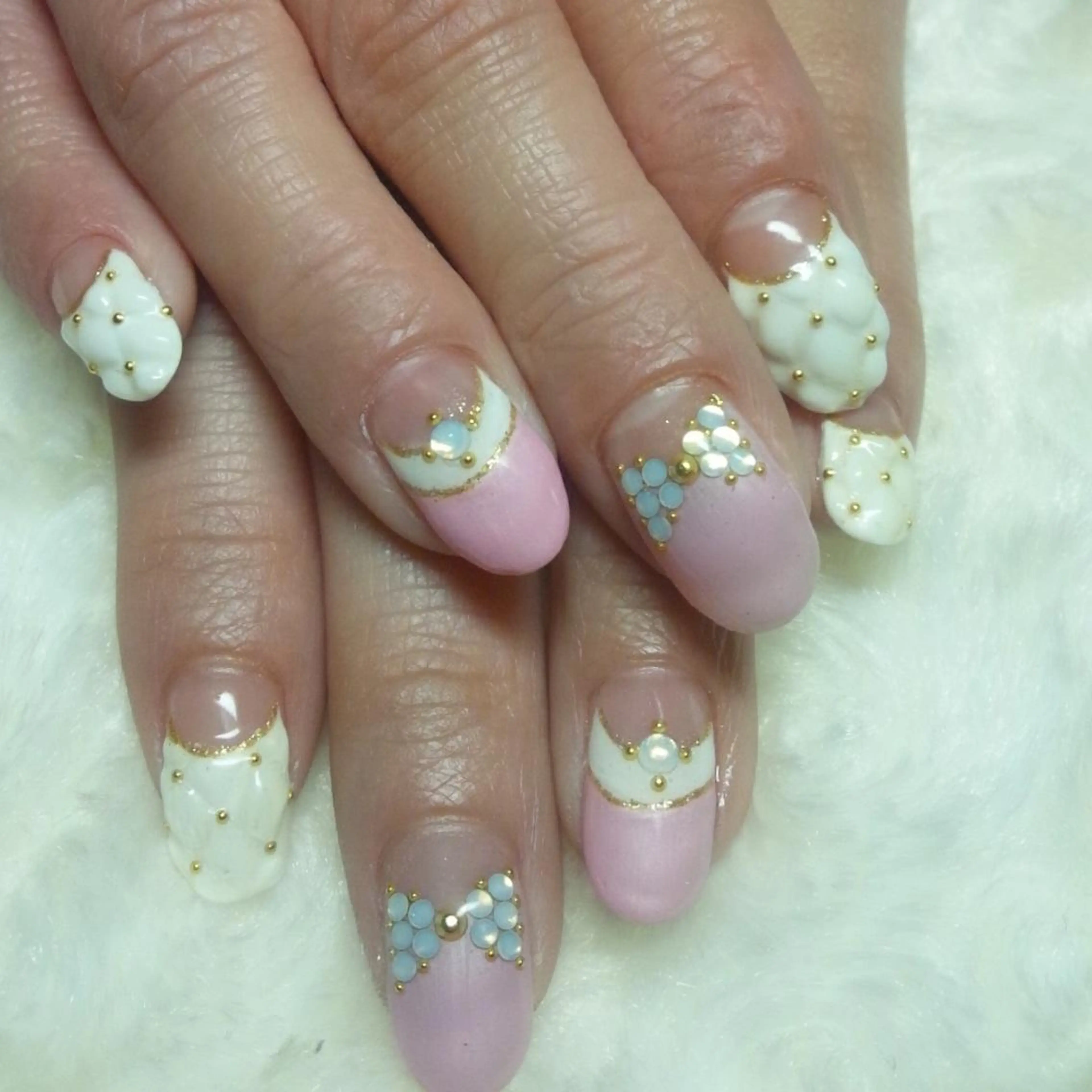 ネイル Mrs Nailのマツエク・マツパデザイン