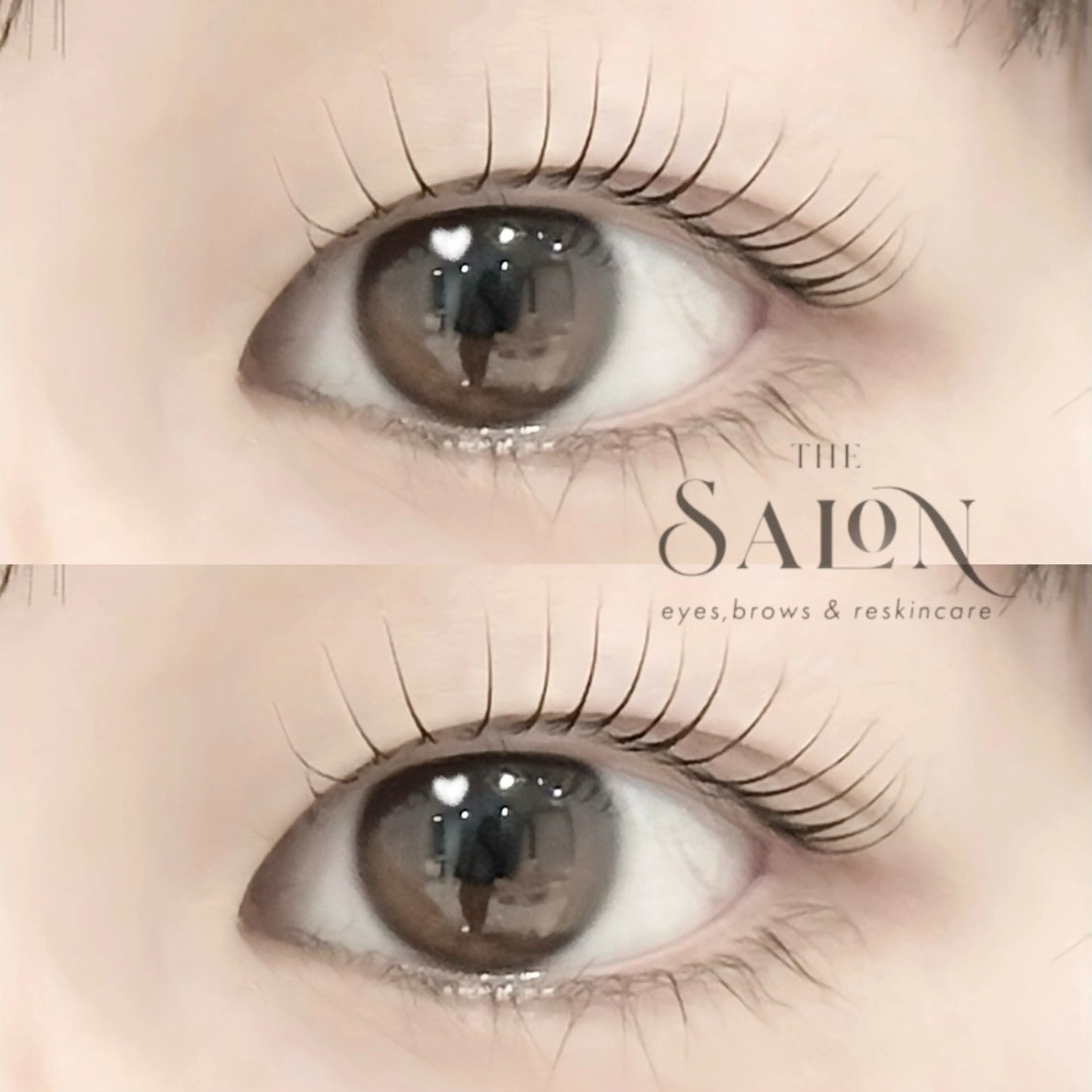 マツエク・マツパ マツパ THE SALON -thea-Yuriのマツエク・マツパデザイン