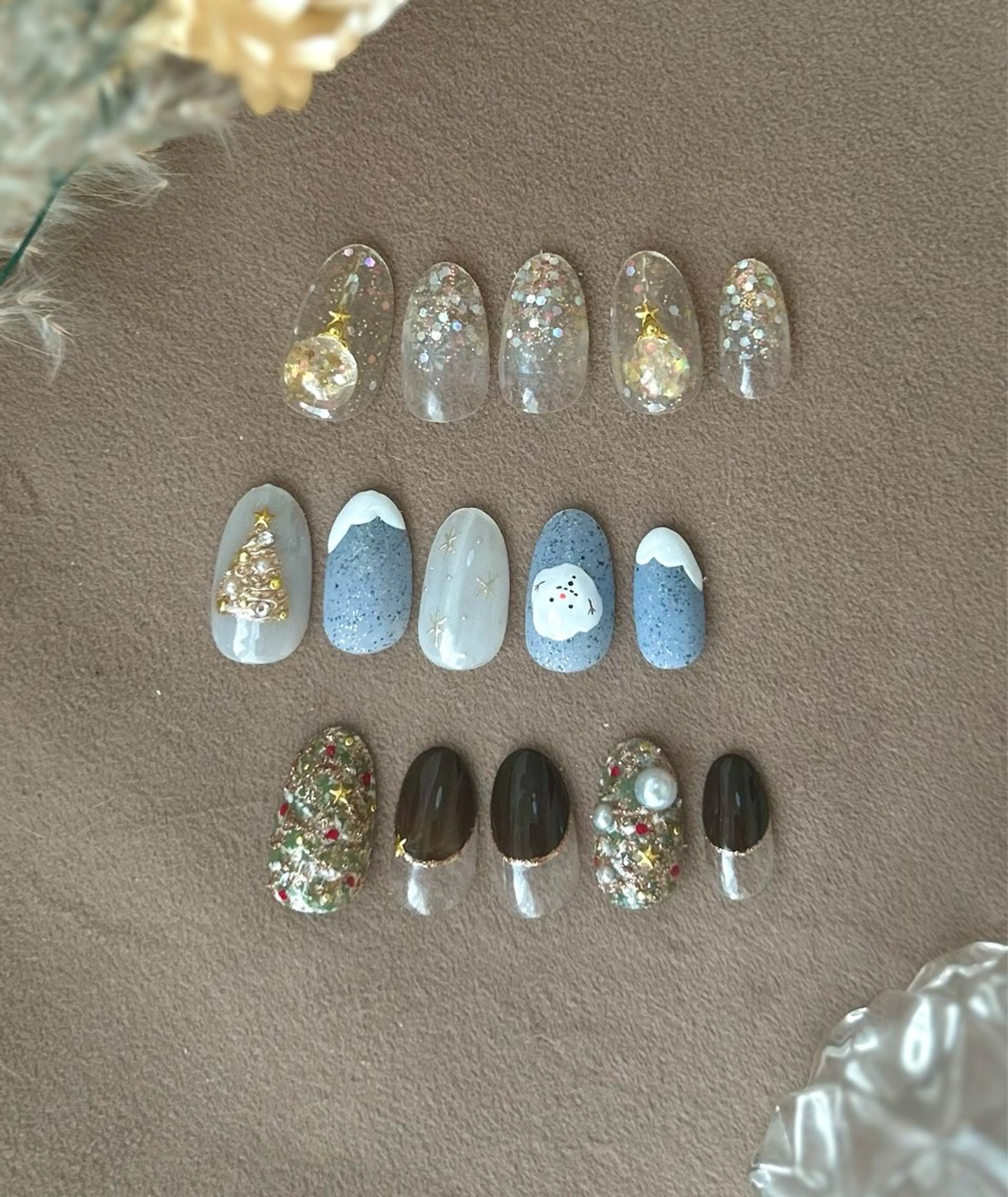 ネイル NailSalon Millのネイルデザイン