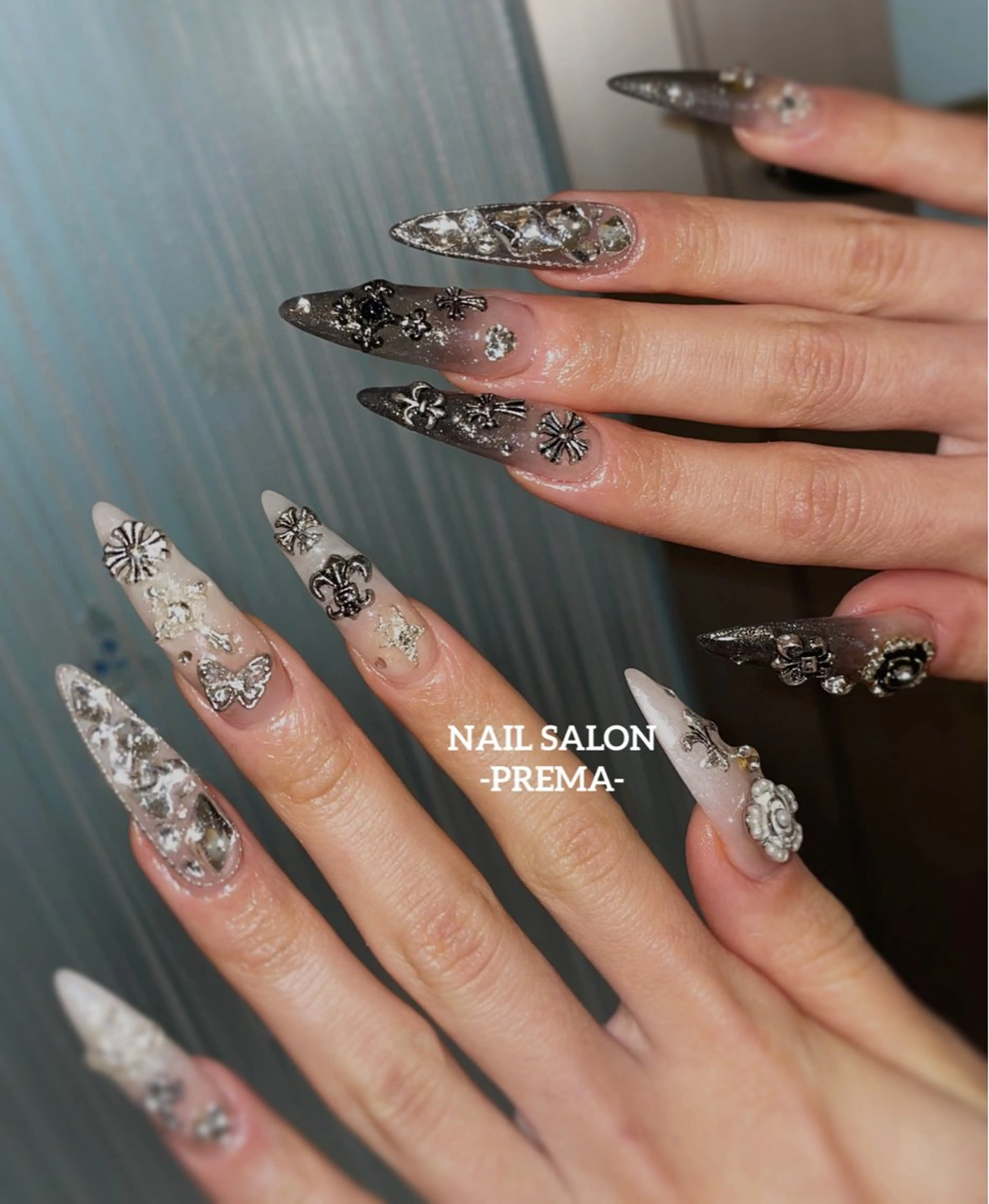 ネイル ハンドネイル -PREMA- YUKIのネイルデザイン