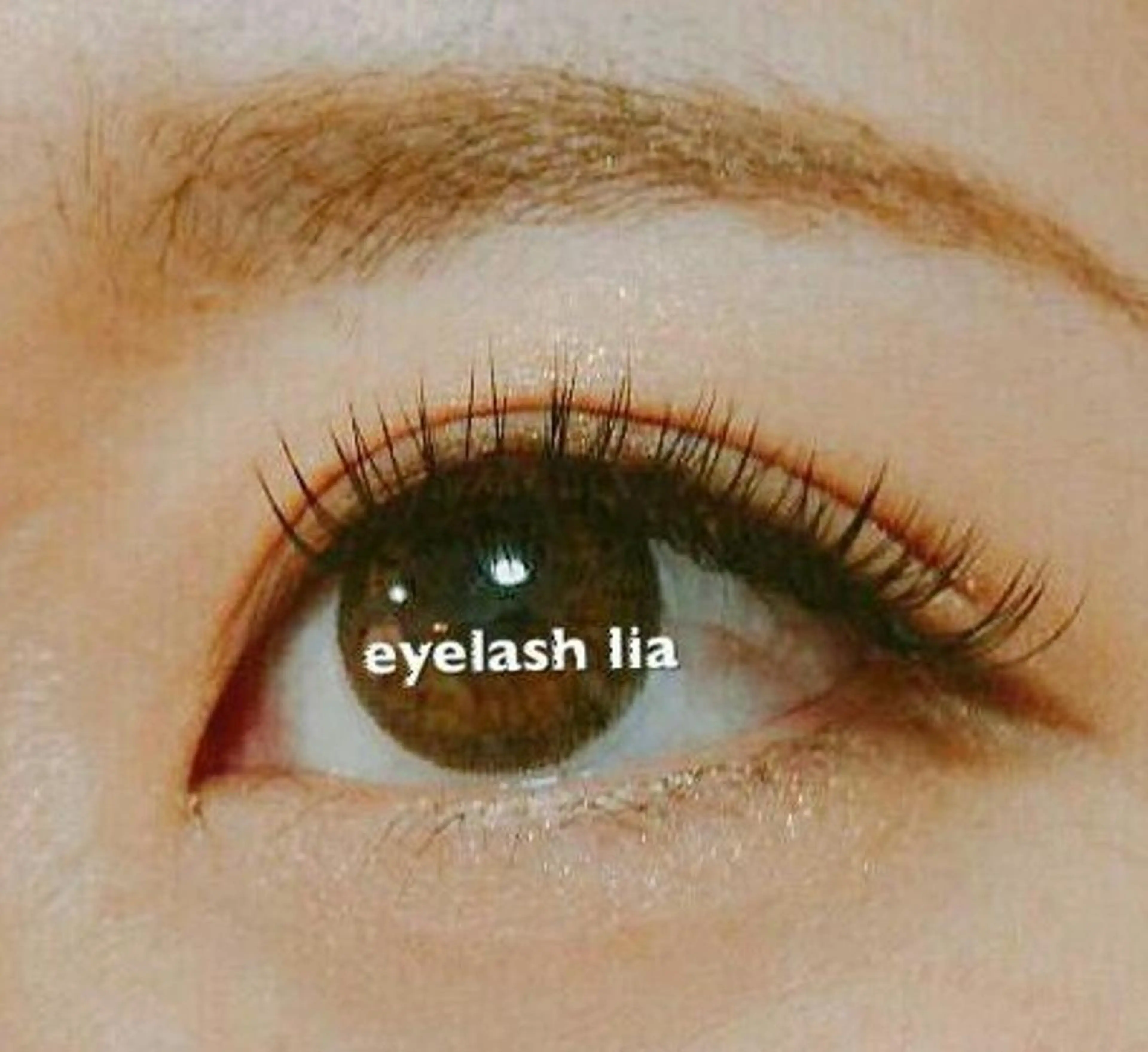 マツエク・マツパ eyelashlia mukaiのマツエク・マツパデザイン