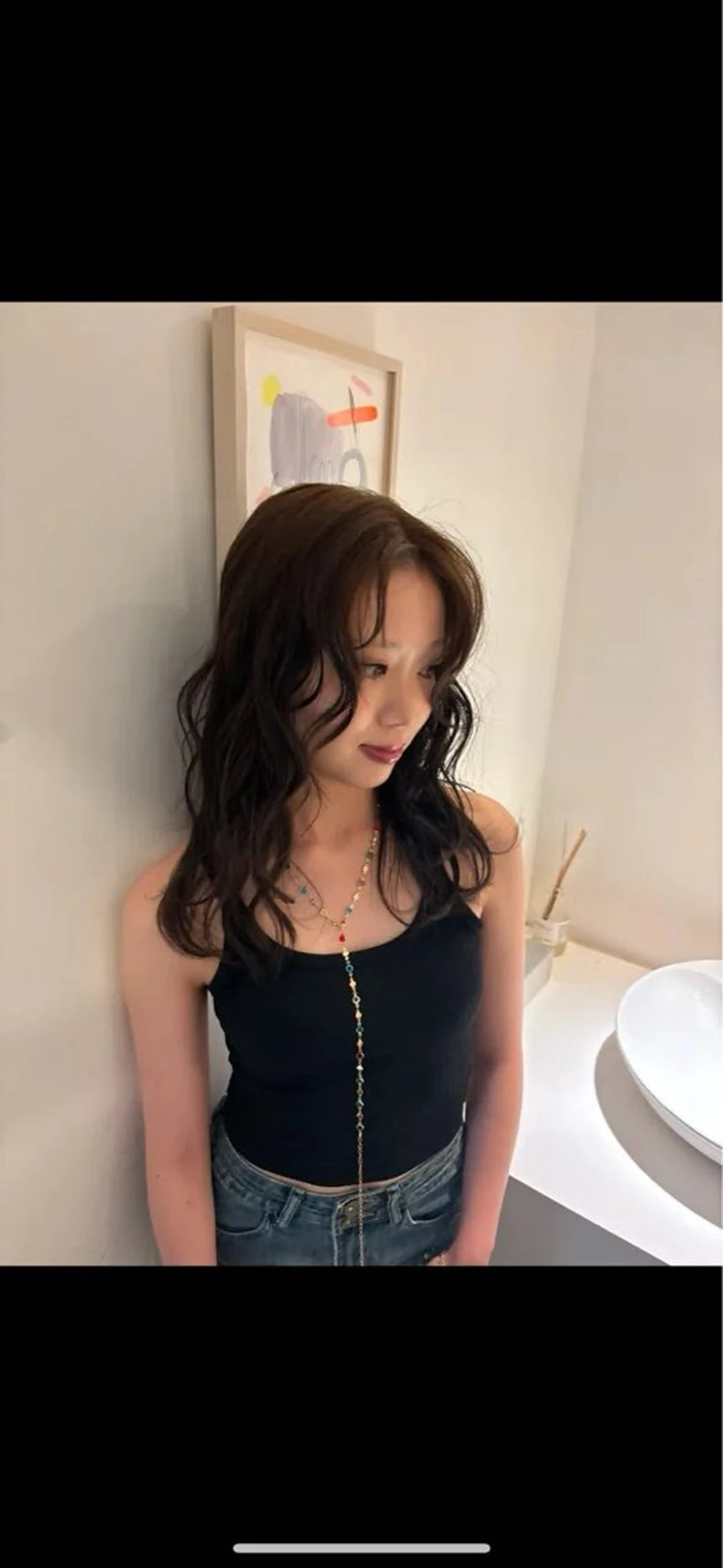 カラー ハイトーン／カラー 🍄Kurumi🍄のヘアスタイル