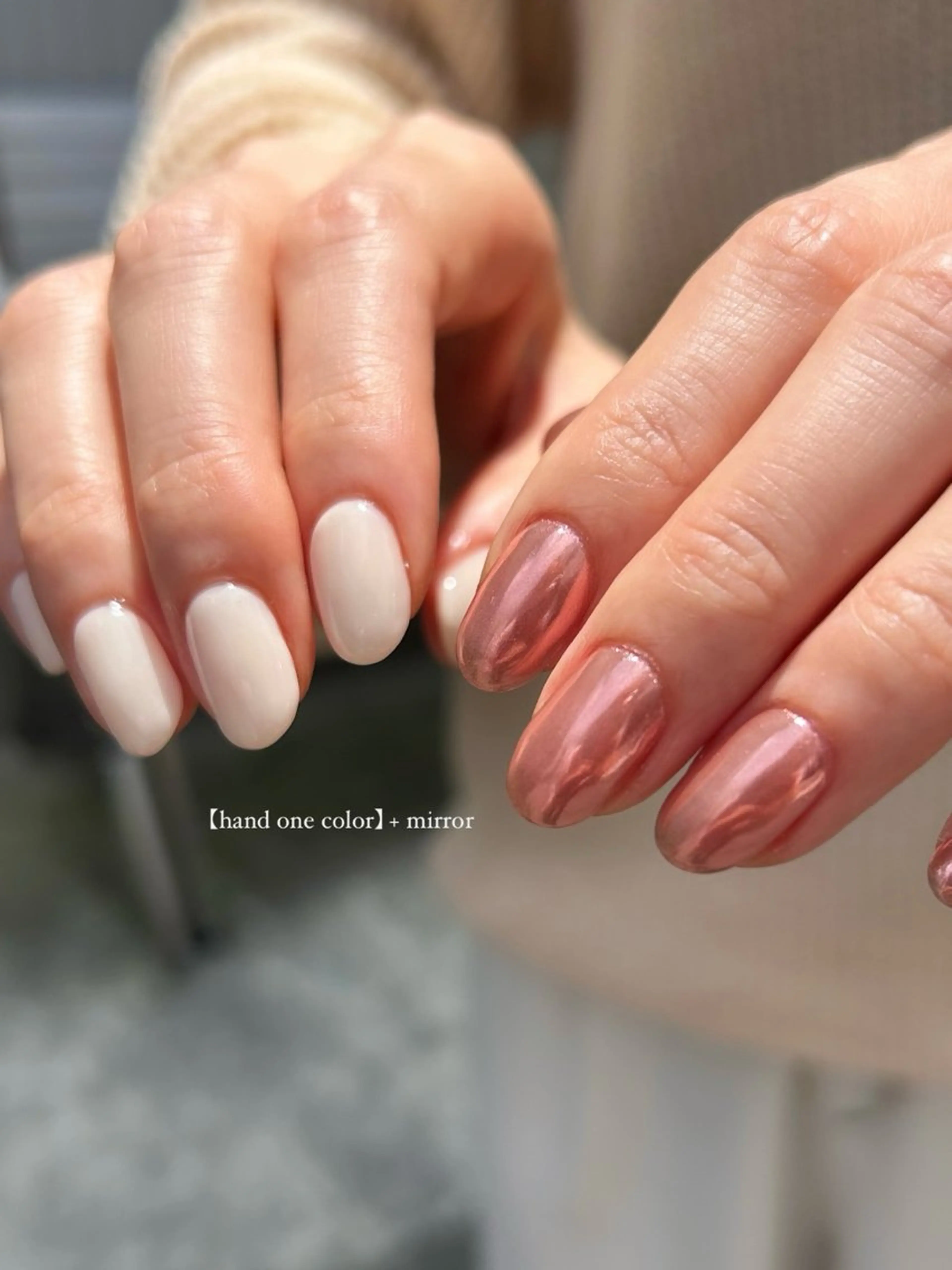 ネイル Yumi 広尾|恵比寿ネイルのネイルデザイン