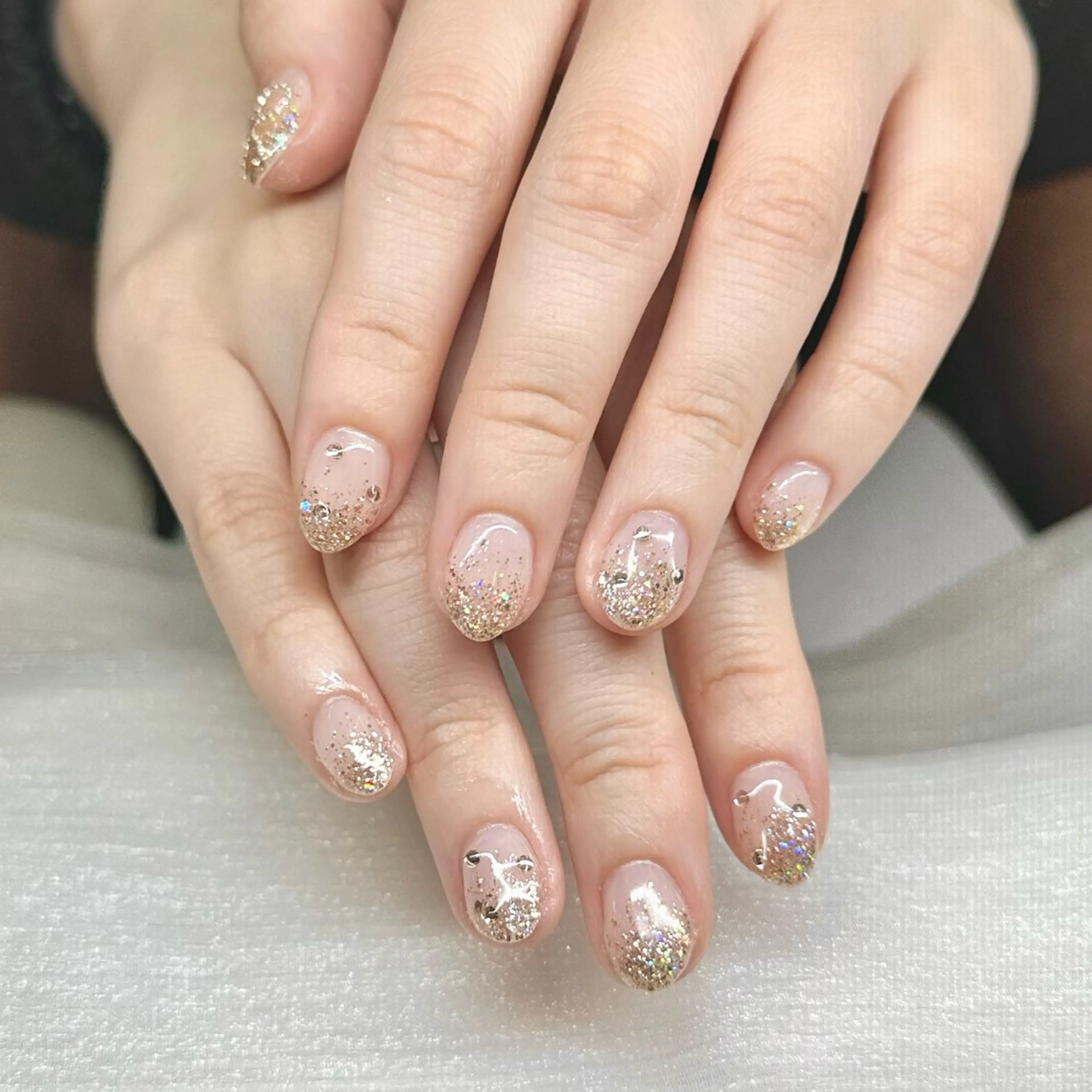ネイル ハンドネイル Any_nail新大久保店所属・Any nail新大久保店のネイルデザイン