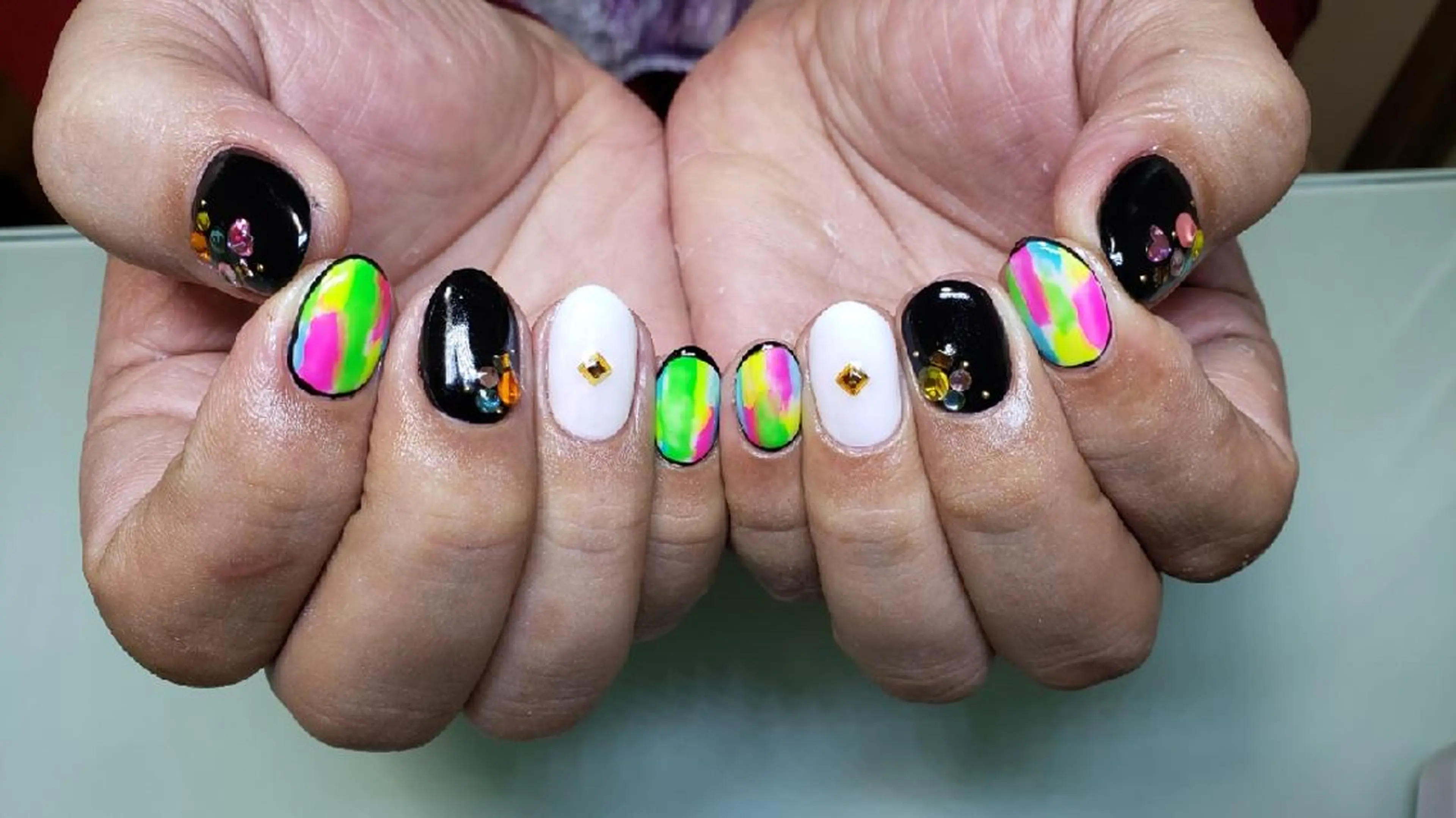 ネイル Lapis  Nailのネイルデザイン