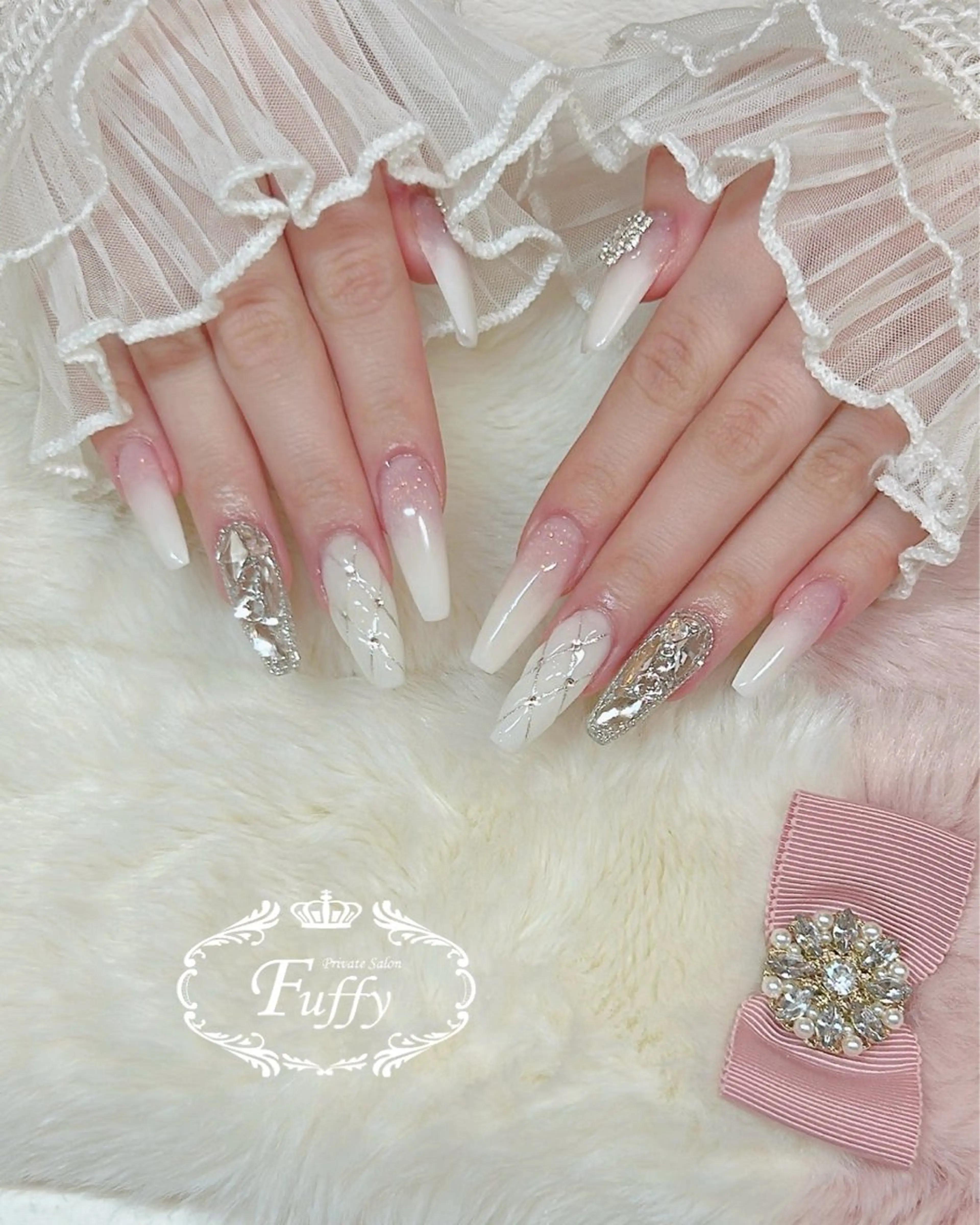 ネイル ハンドネイル Fuffy所属・フーフィー Fuffyのネイルデザイン