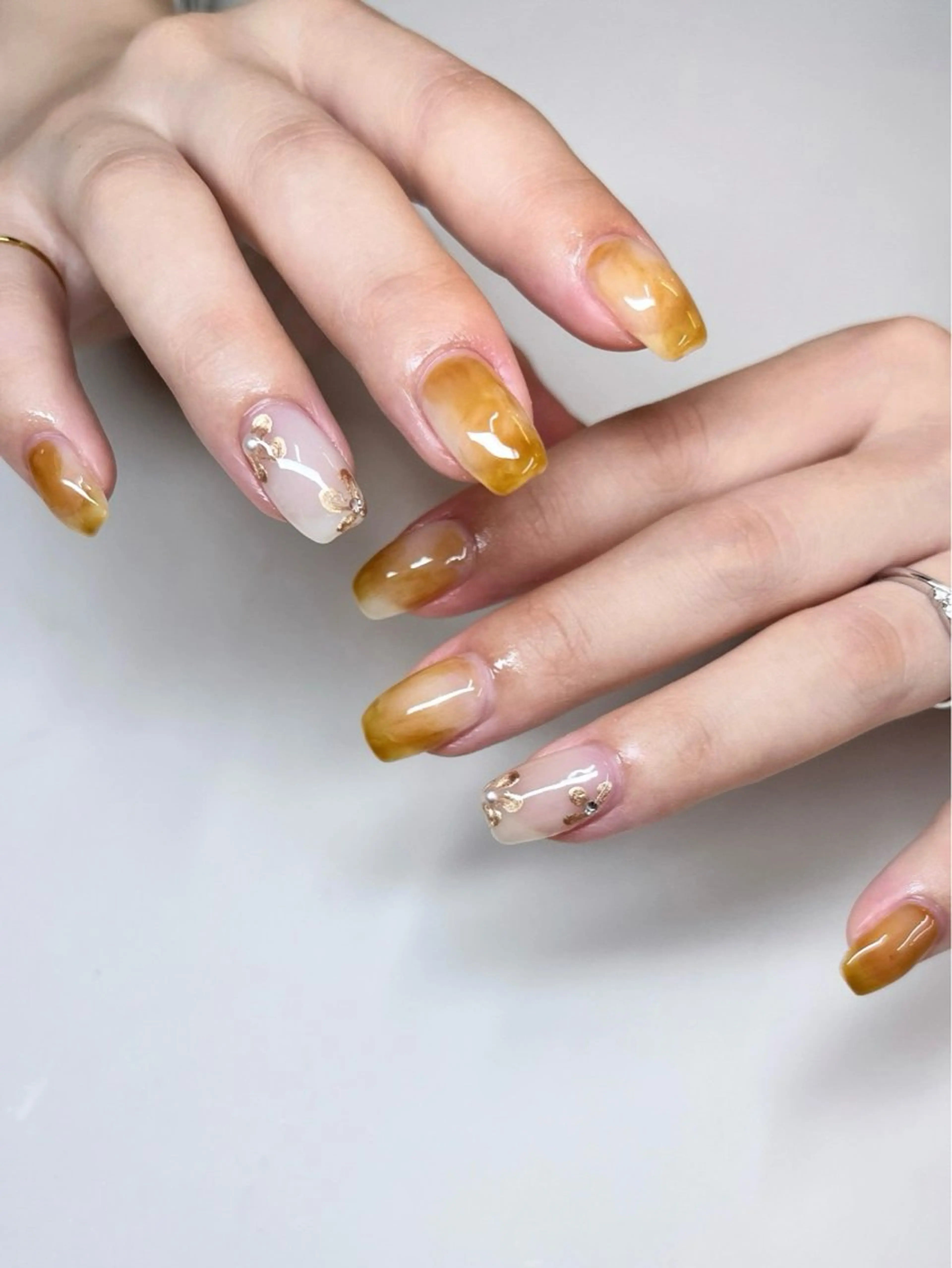 ネイル chipie yuuのネイルデザイン