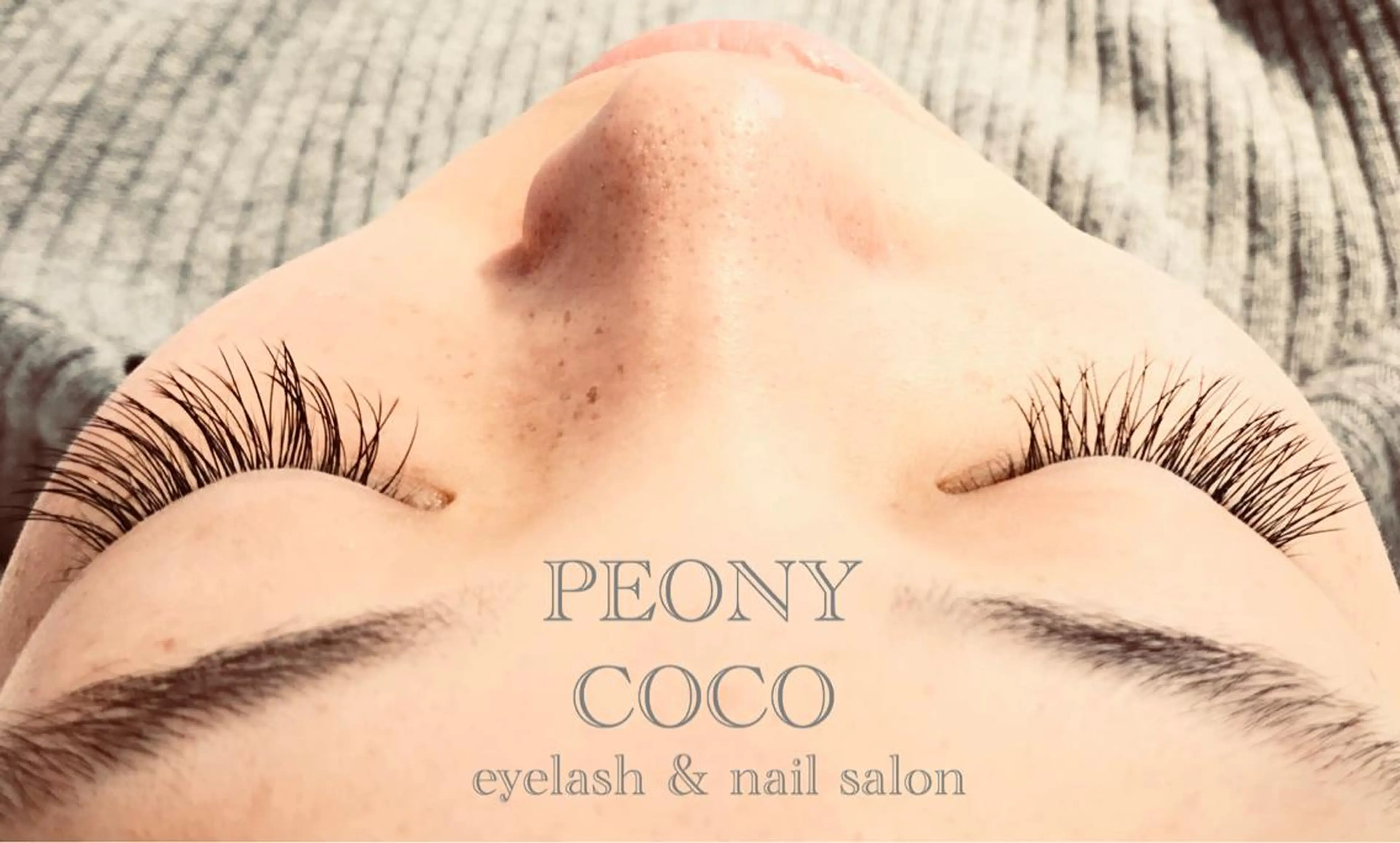 マツエク・マツパ BIANCO北堀江 AKANEのヘアスタイル