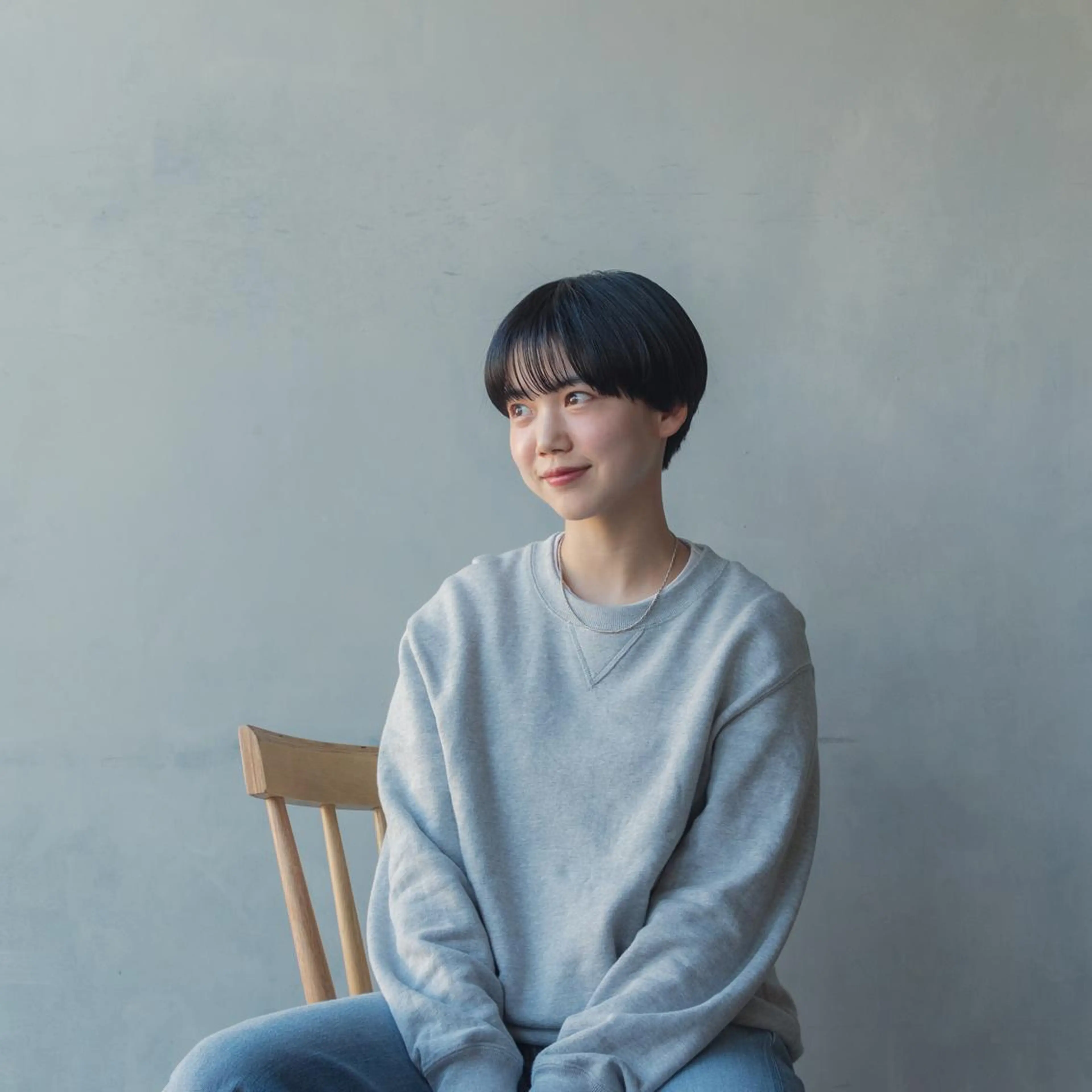 ショート mit by tree吉祥寺所属・パーソナルカラー 美容師國分優太のその他イメージ