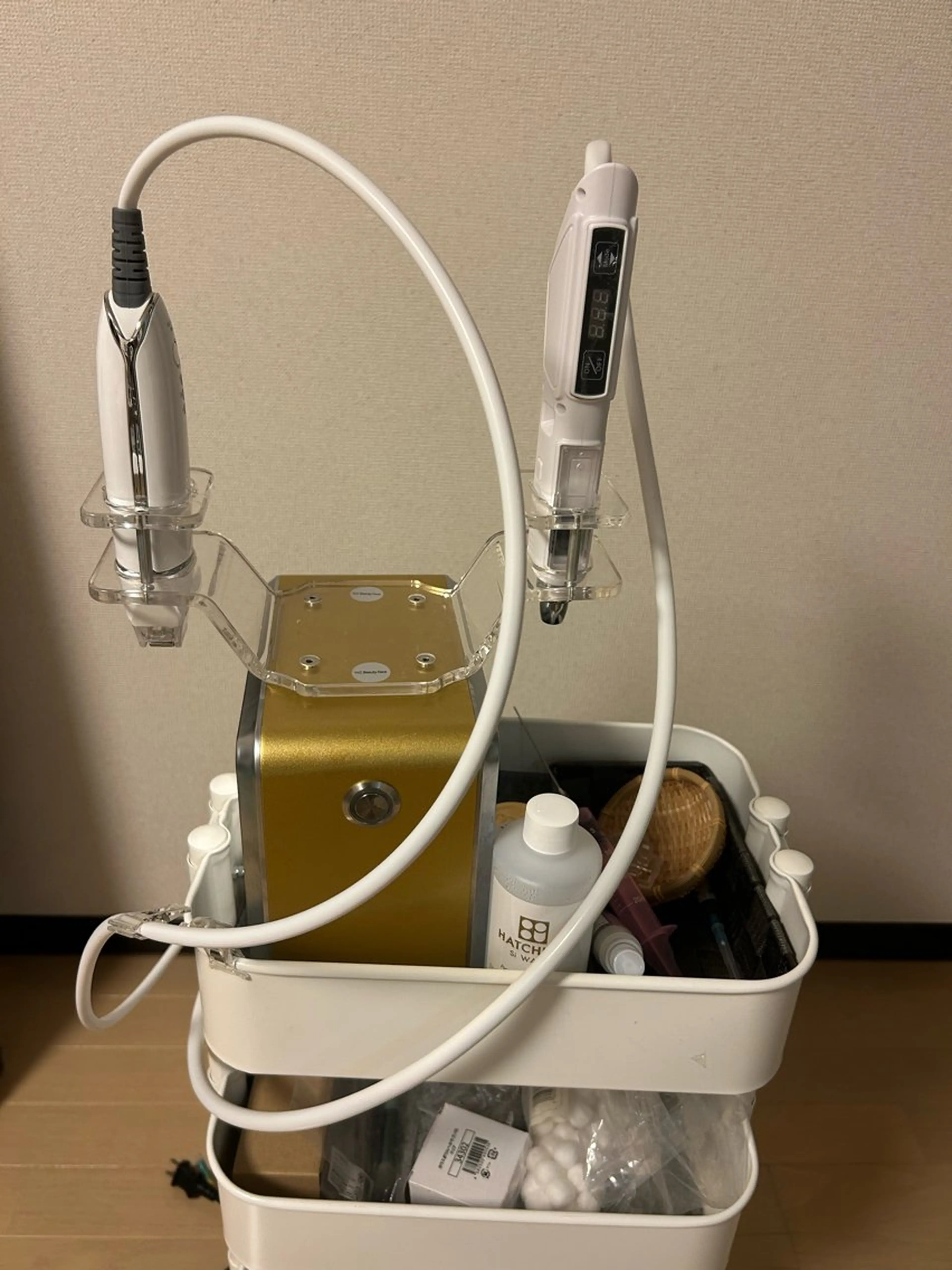 EMS+エアバリコースの写真