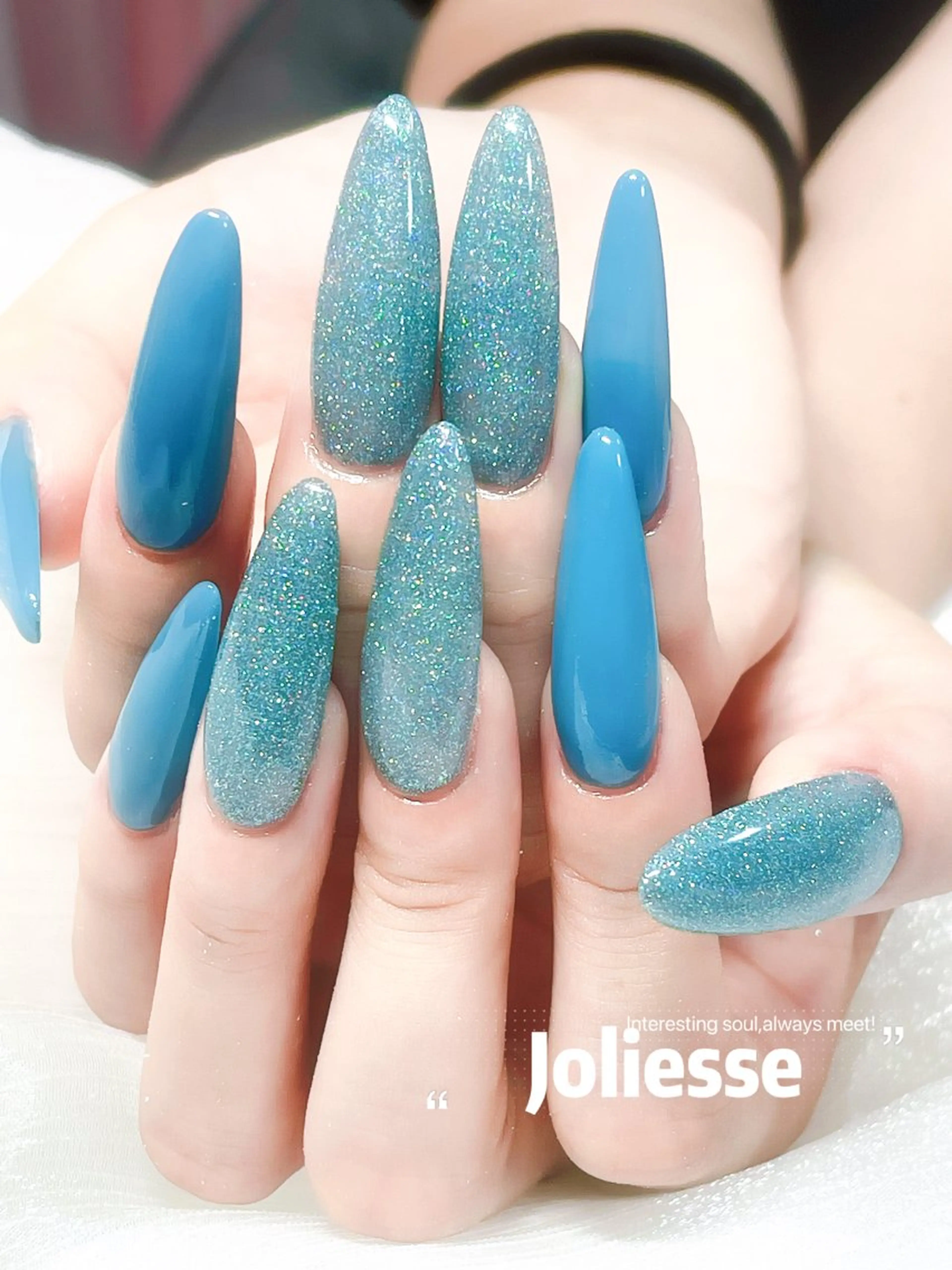 ネイル ネイルチップ ハンドネイル Joliesse nail salonのネイルデザイン