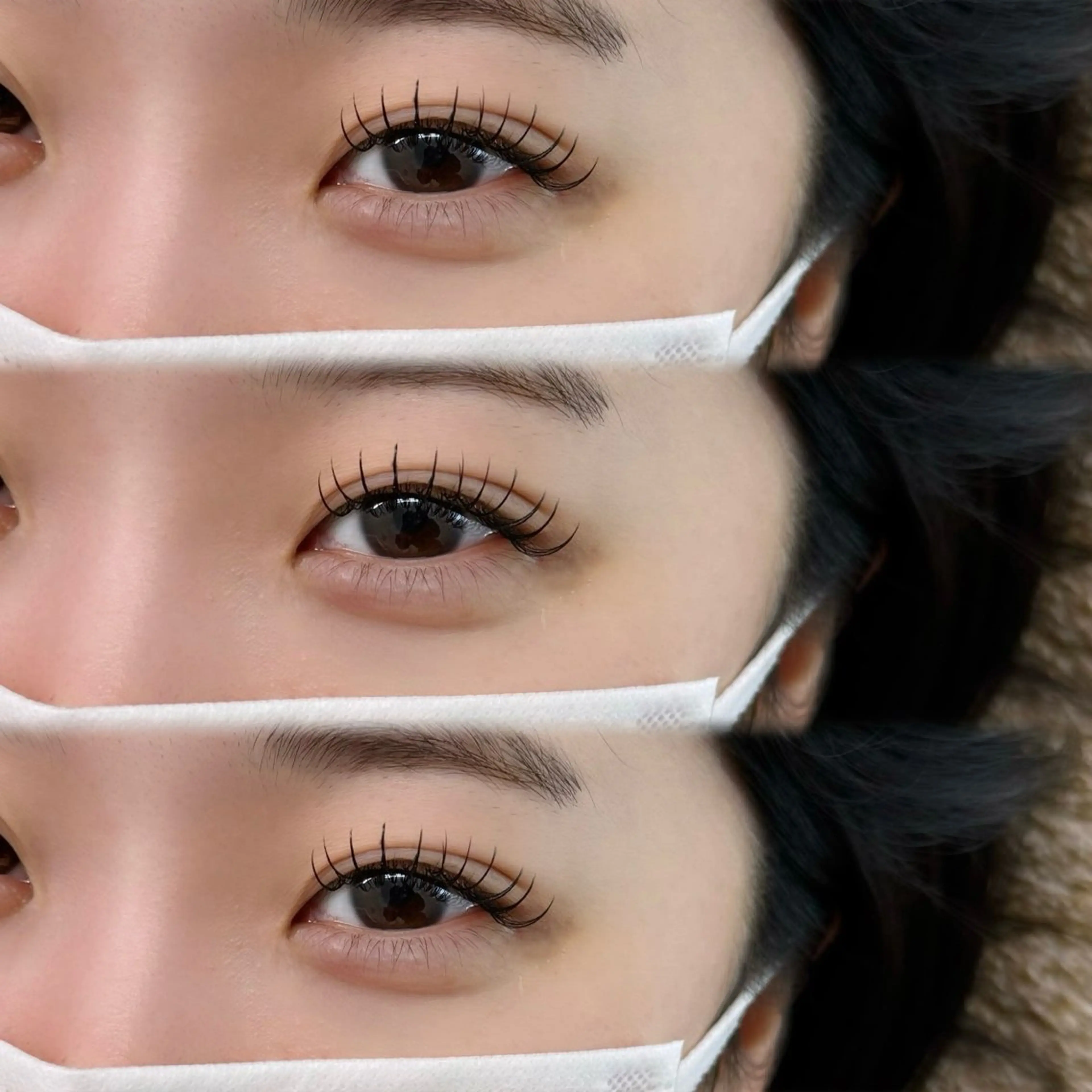 マツエク・マツパ マツエク Rich to豊橋店所属・Rich to豊橋店 荒巻のマツエク・マツパデザイン