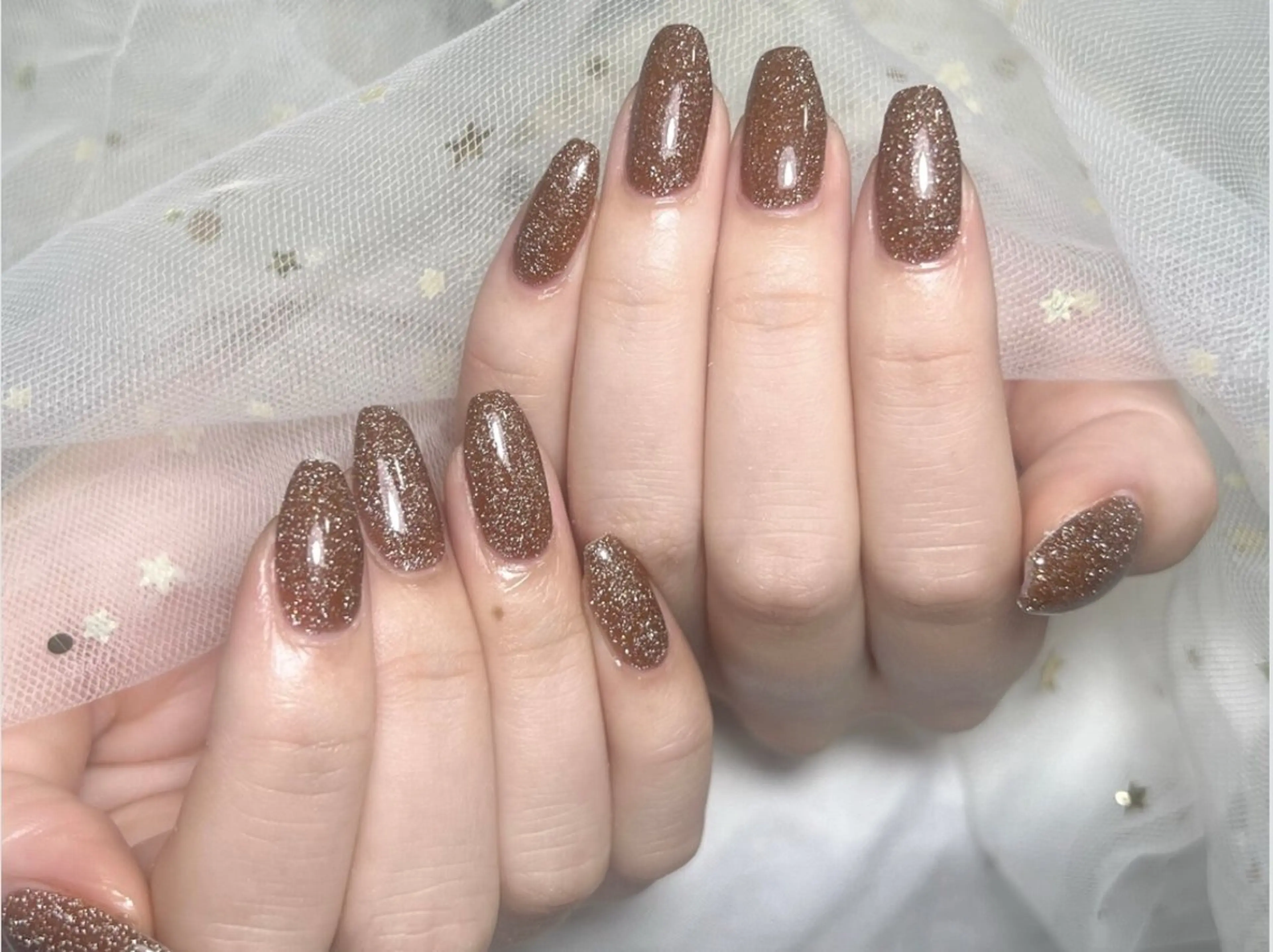 ネイル 田中 アイコのネイルデザイン