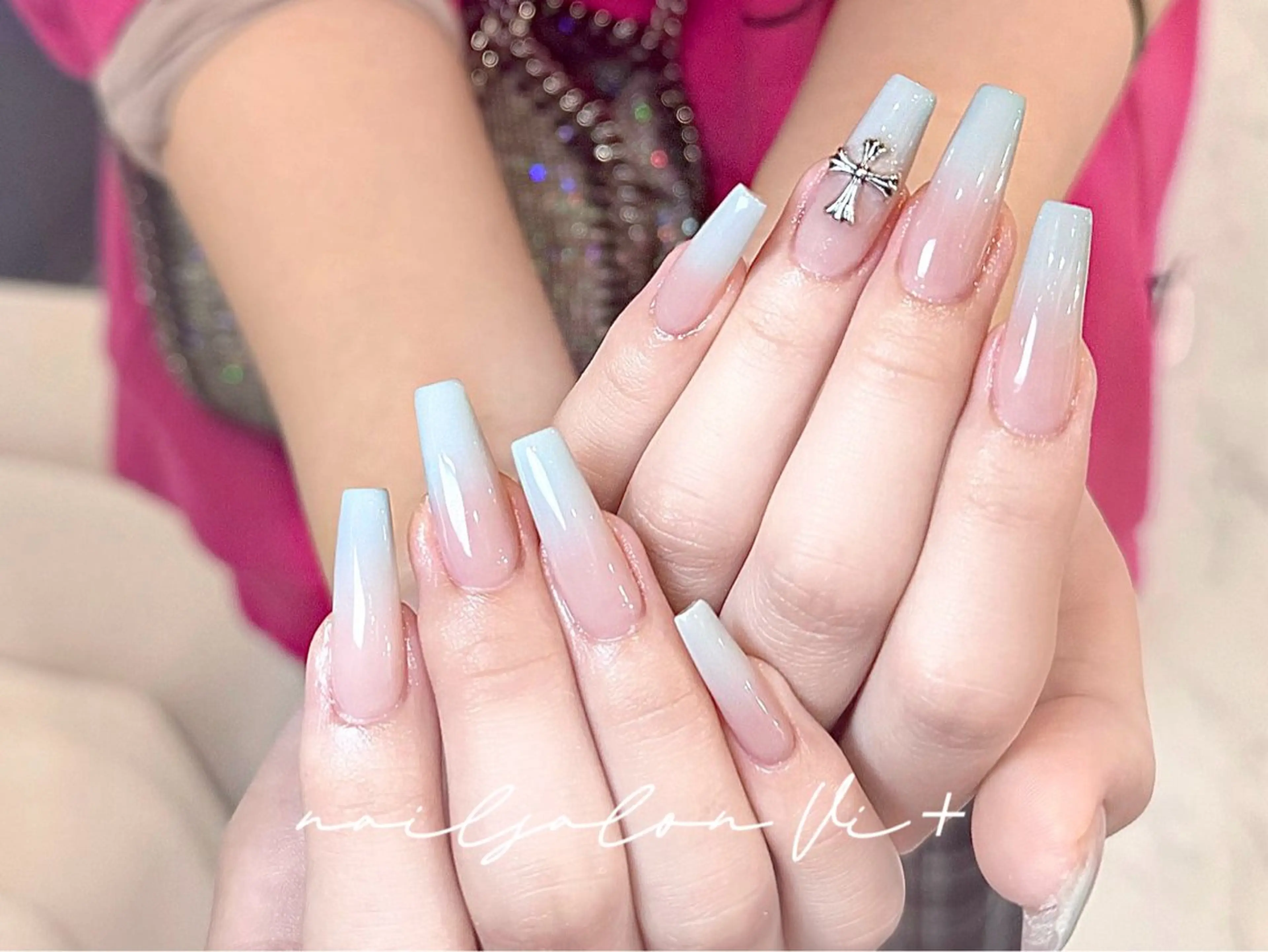 ネイル ハンドネイル ✨Nailsalon Vi+✨のネイルデザイン