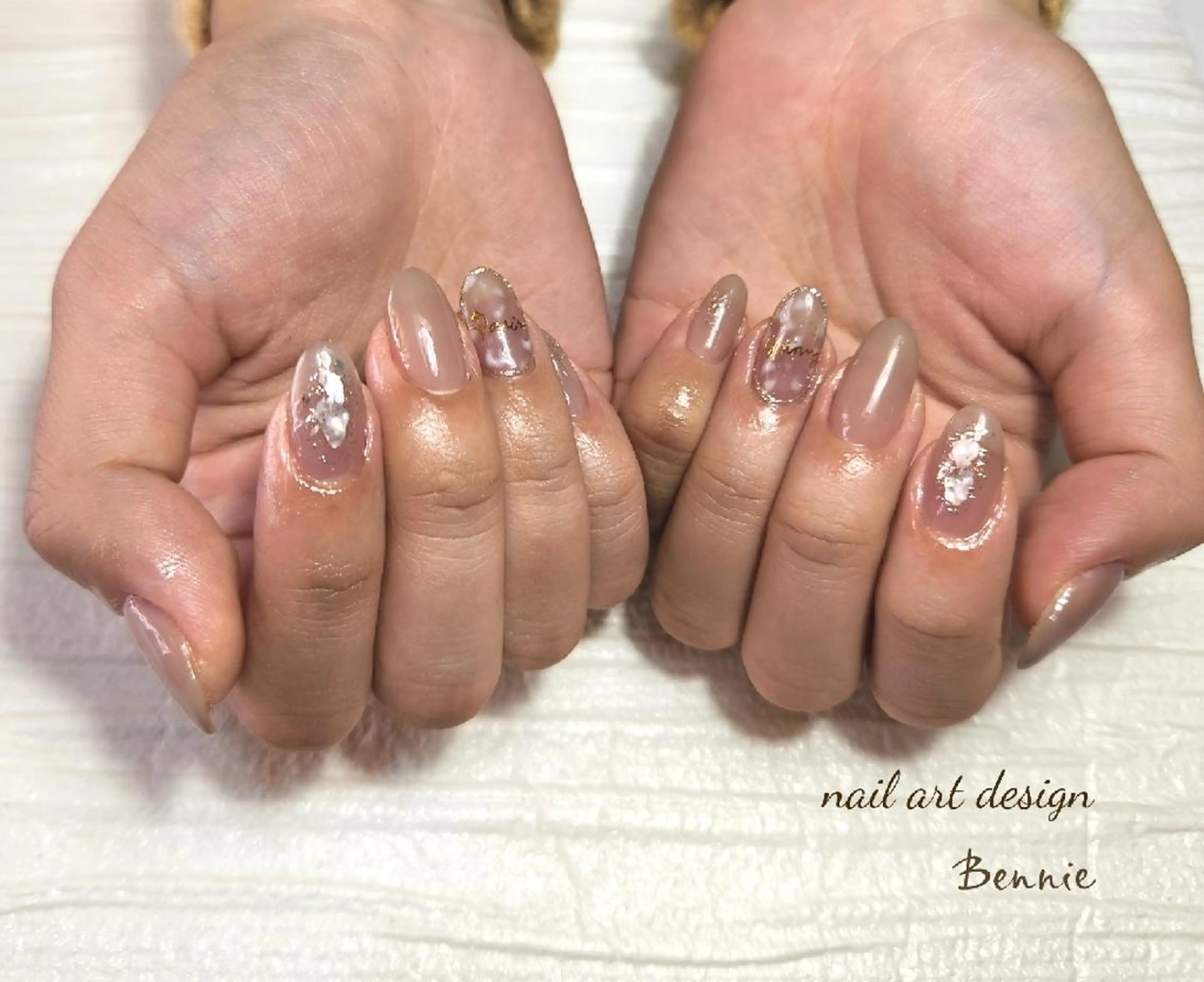 ネイル   BENNIEのネイルデザイン