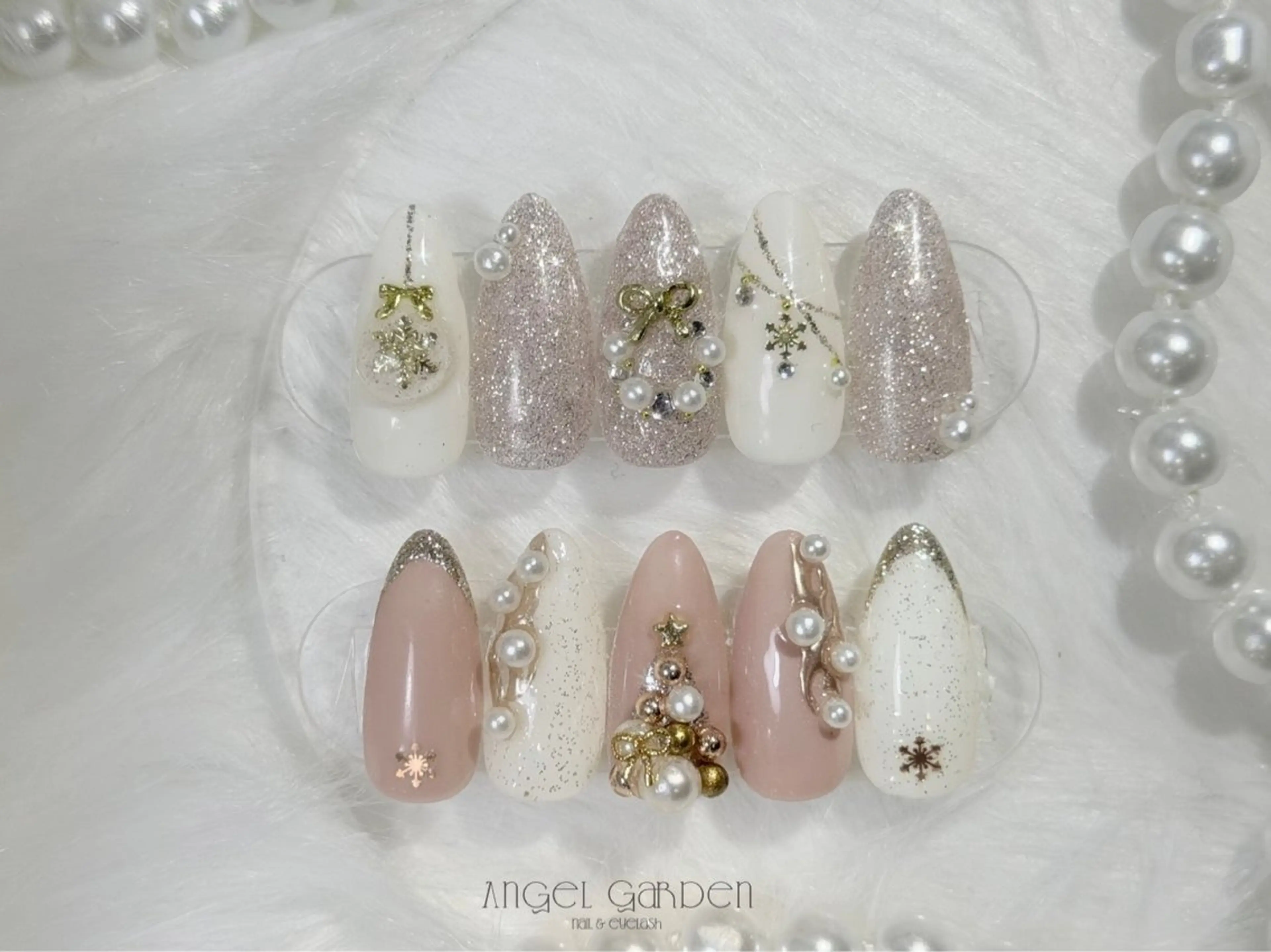 ネイル めぐ 💫韓国ネイルのネイルデザイン