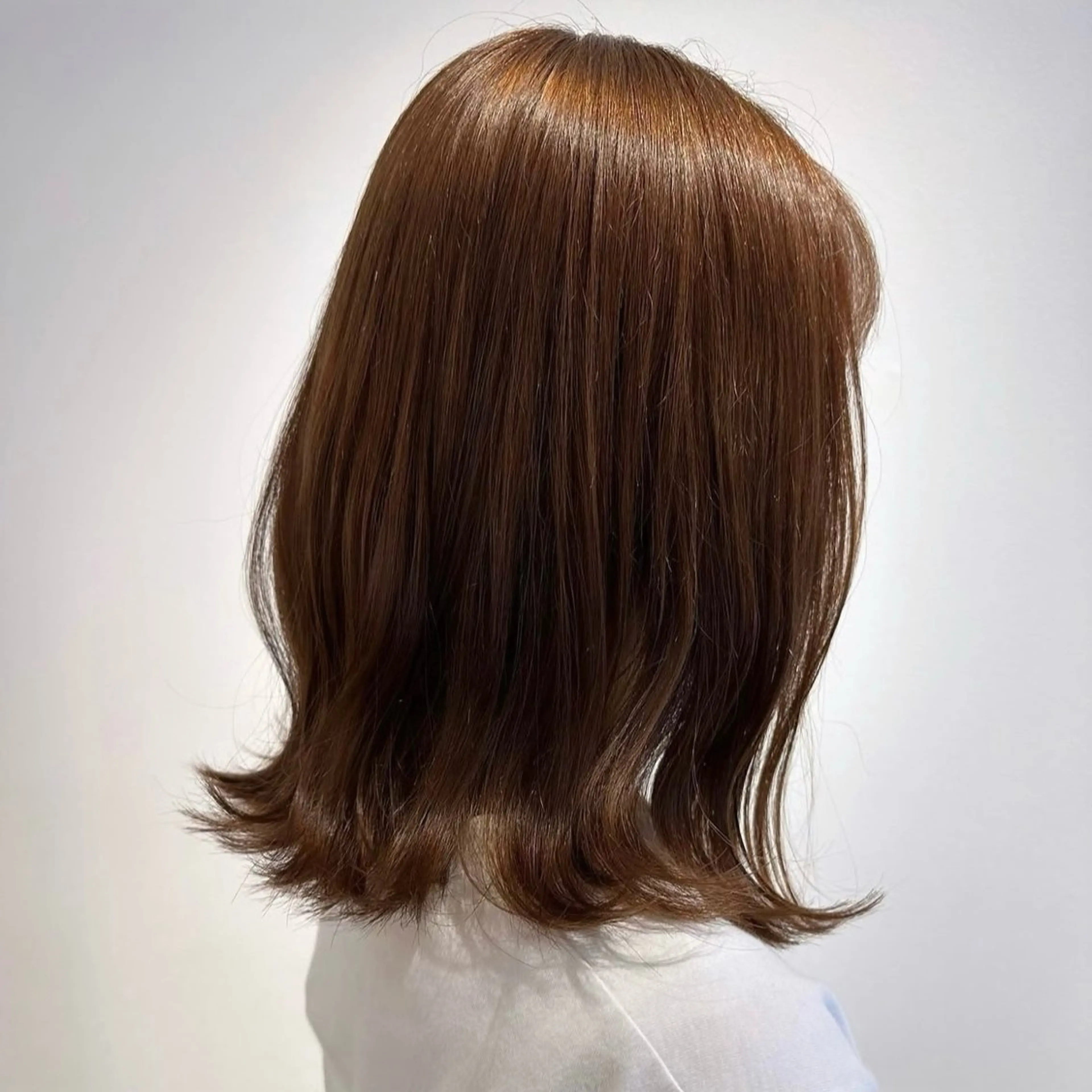 【🤍ご褒美カラー🤍】　炭酸ヘッドスパ付きで頭皮からスッキリ！🌿🌫 透明感カラー＋炭酸ヘッドスパ🫧の写真