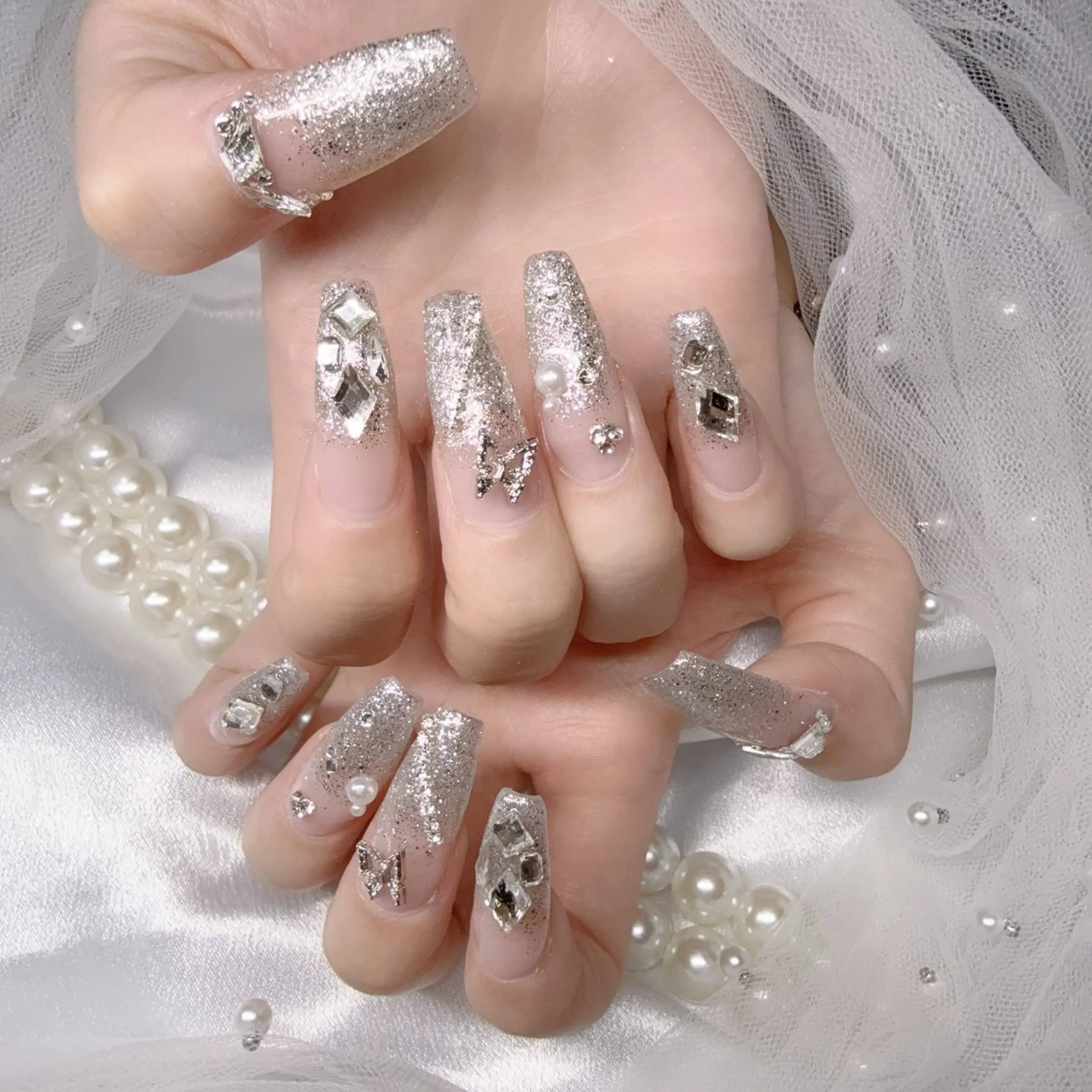 ネイル ハンドネイル MN Nail salonのネイルデザイン