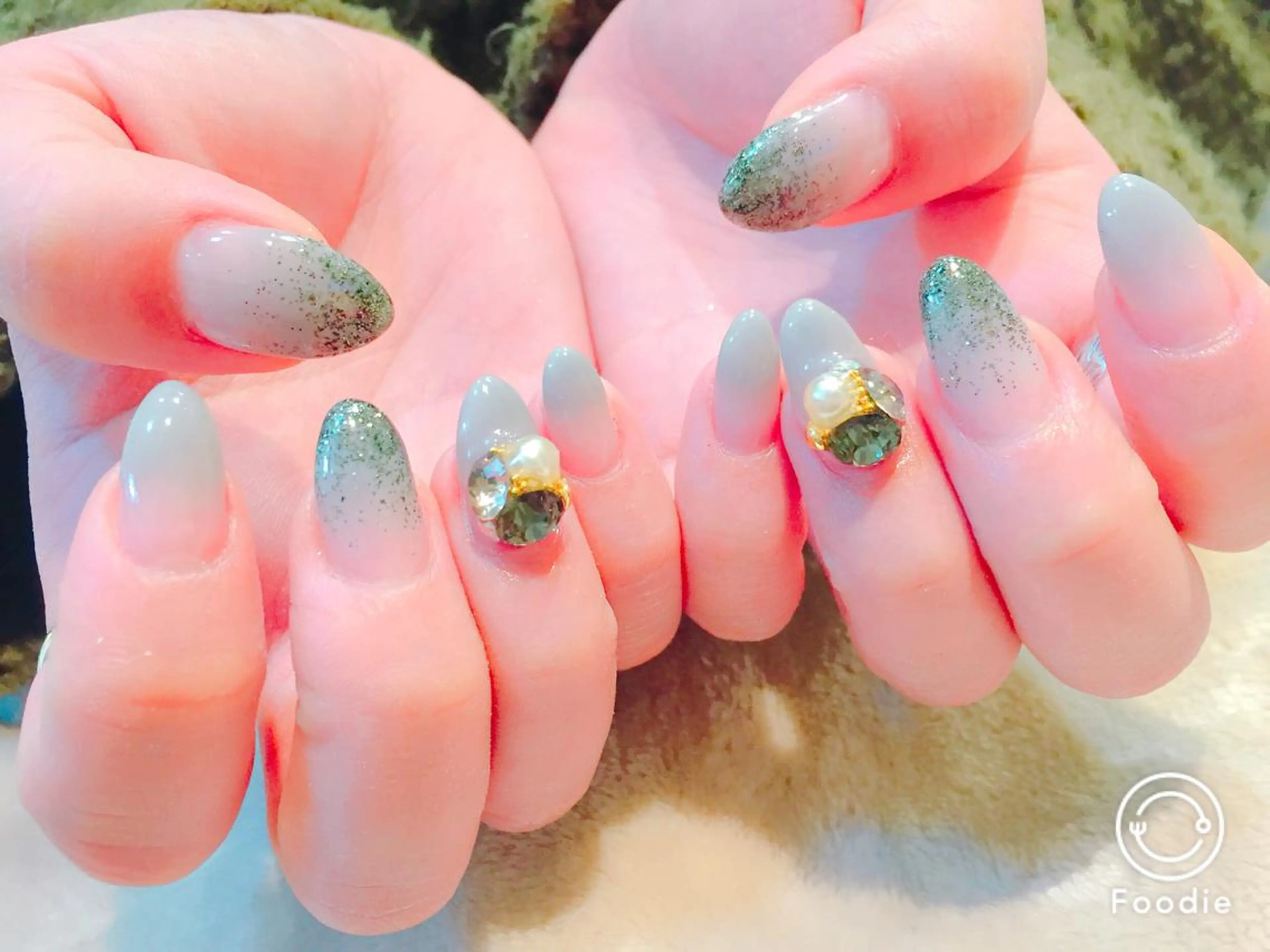 ネイル noix nail &eyeのネイルデザイン