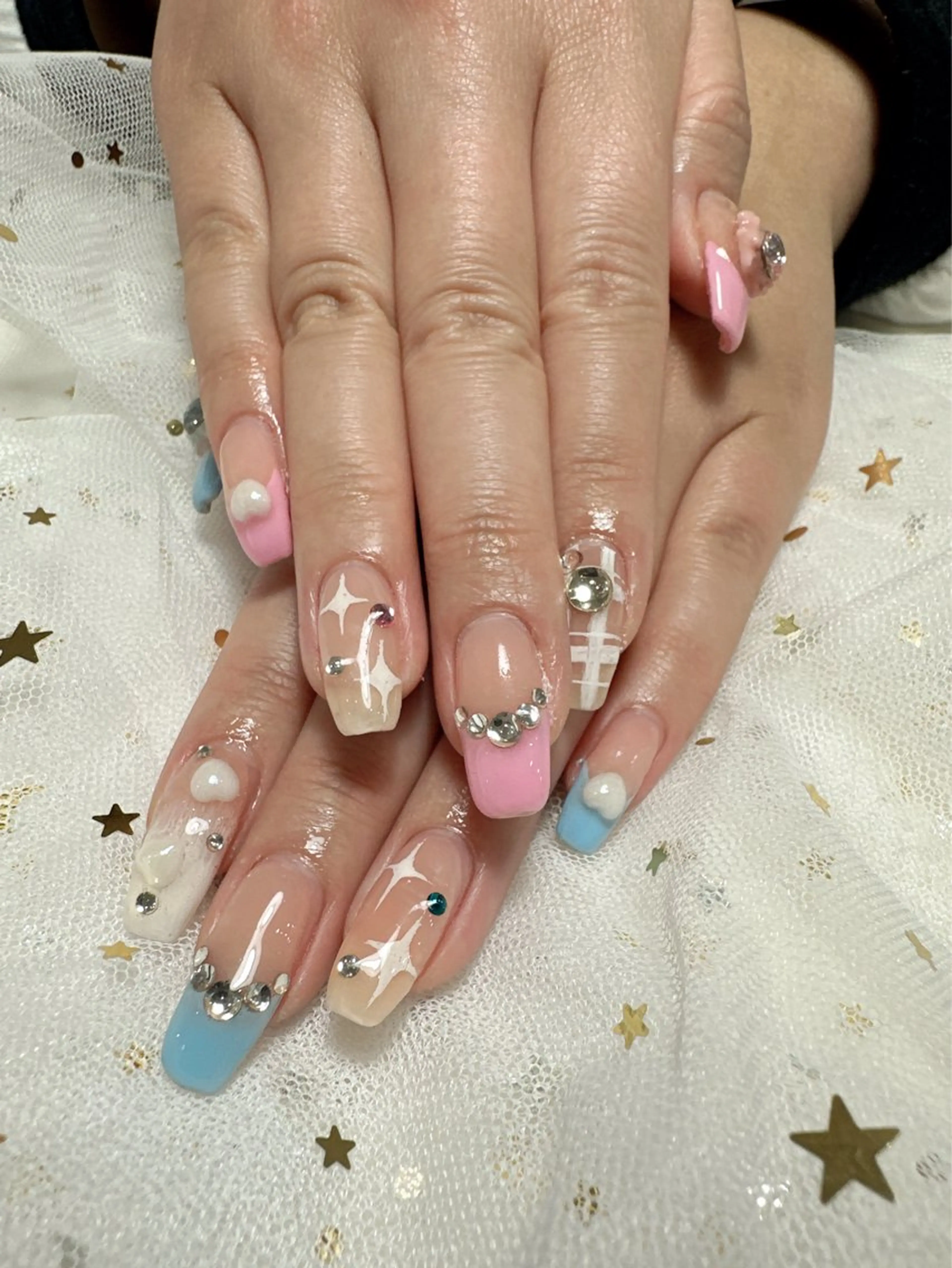 ネイル ハンドネイル Max nail&eyeのネイルデザイン