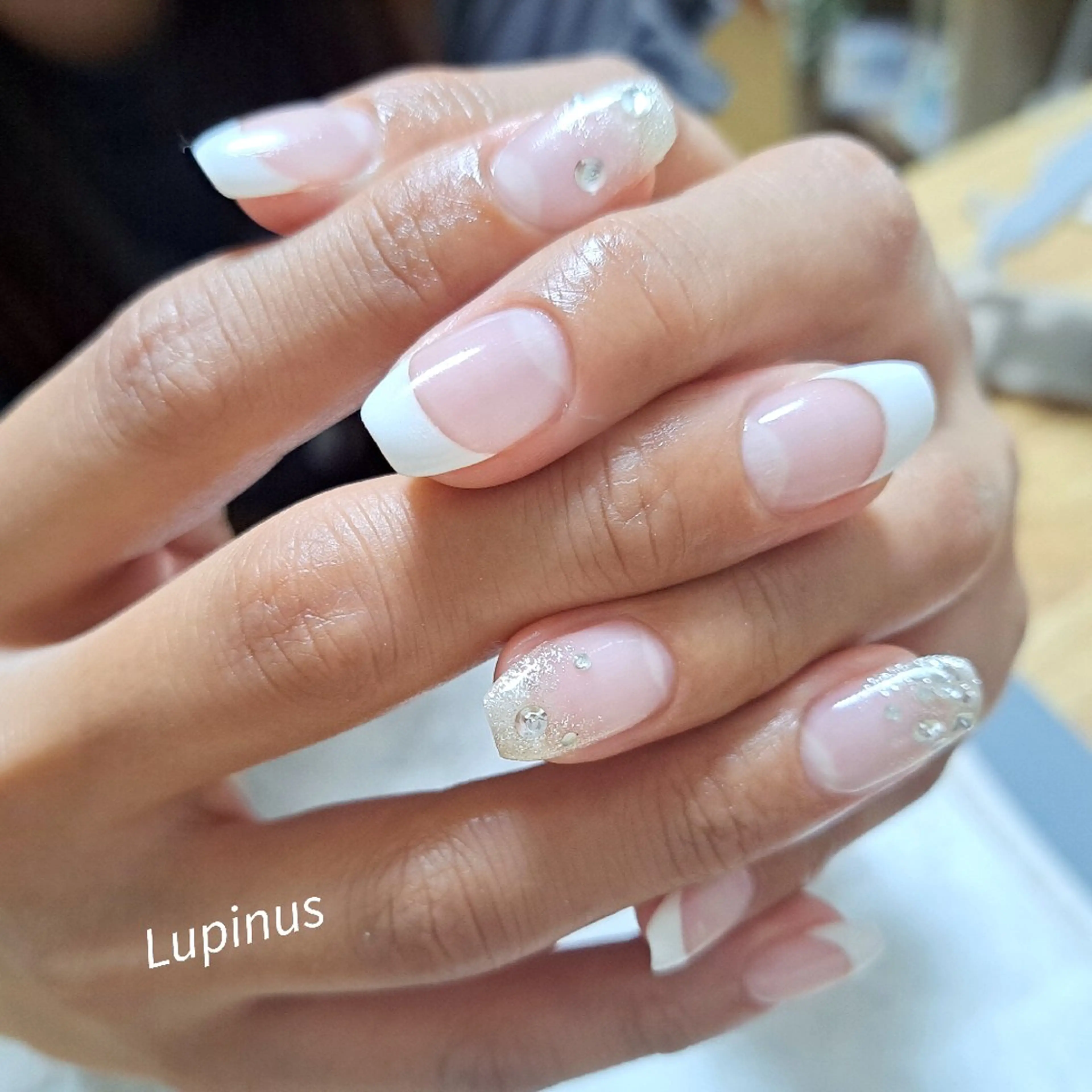 ネイル Lupinus所属・Lupinus ルピナスのネイルデザイン