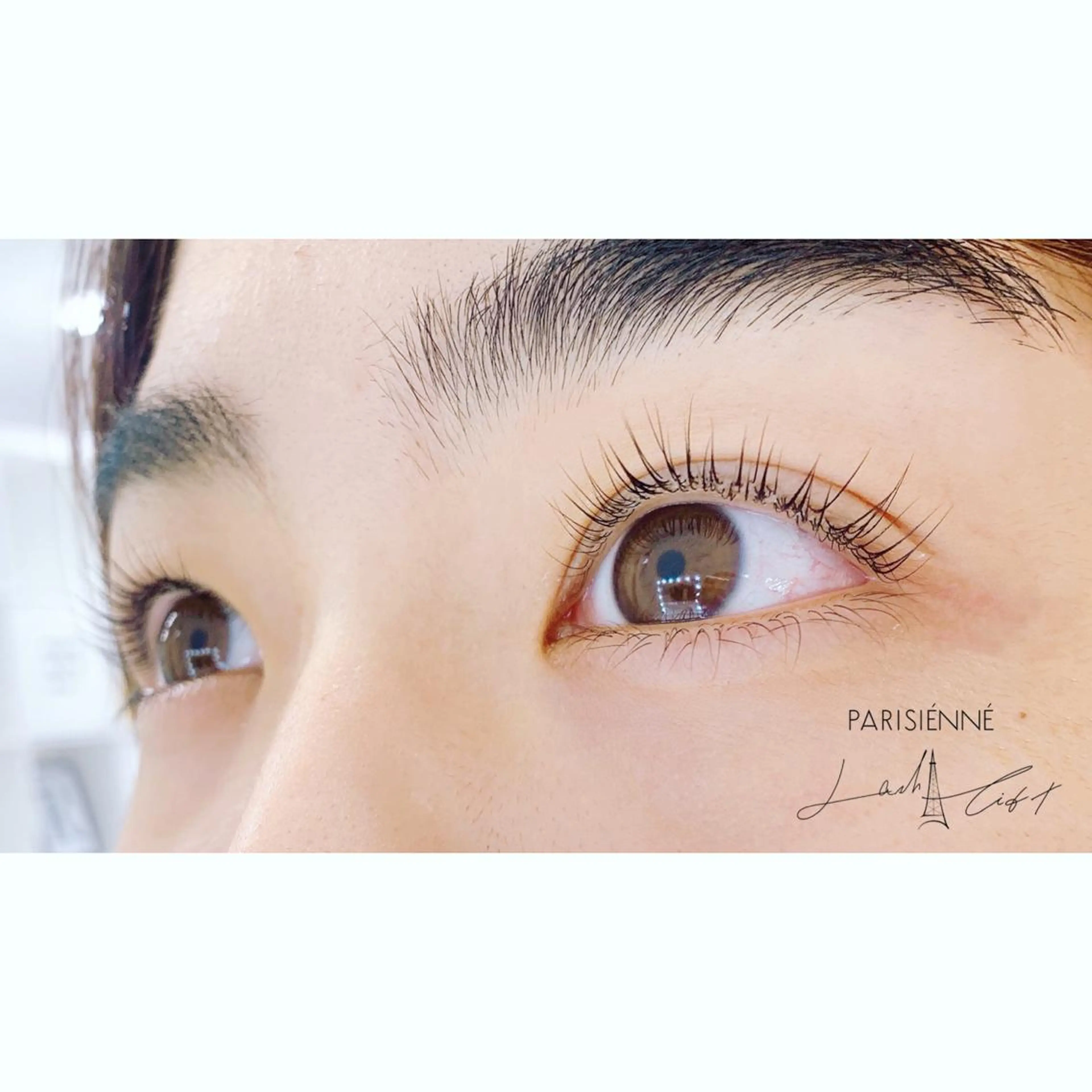 マツエク・マツパ パリジェンヌラッシュリフト マツパ eyelash salon R&所属・eyelash salon R&のマツエク・マツパデザイン