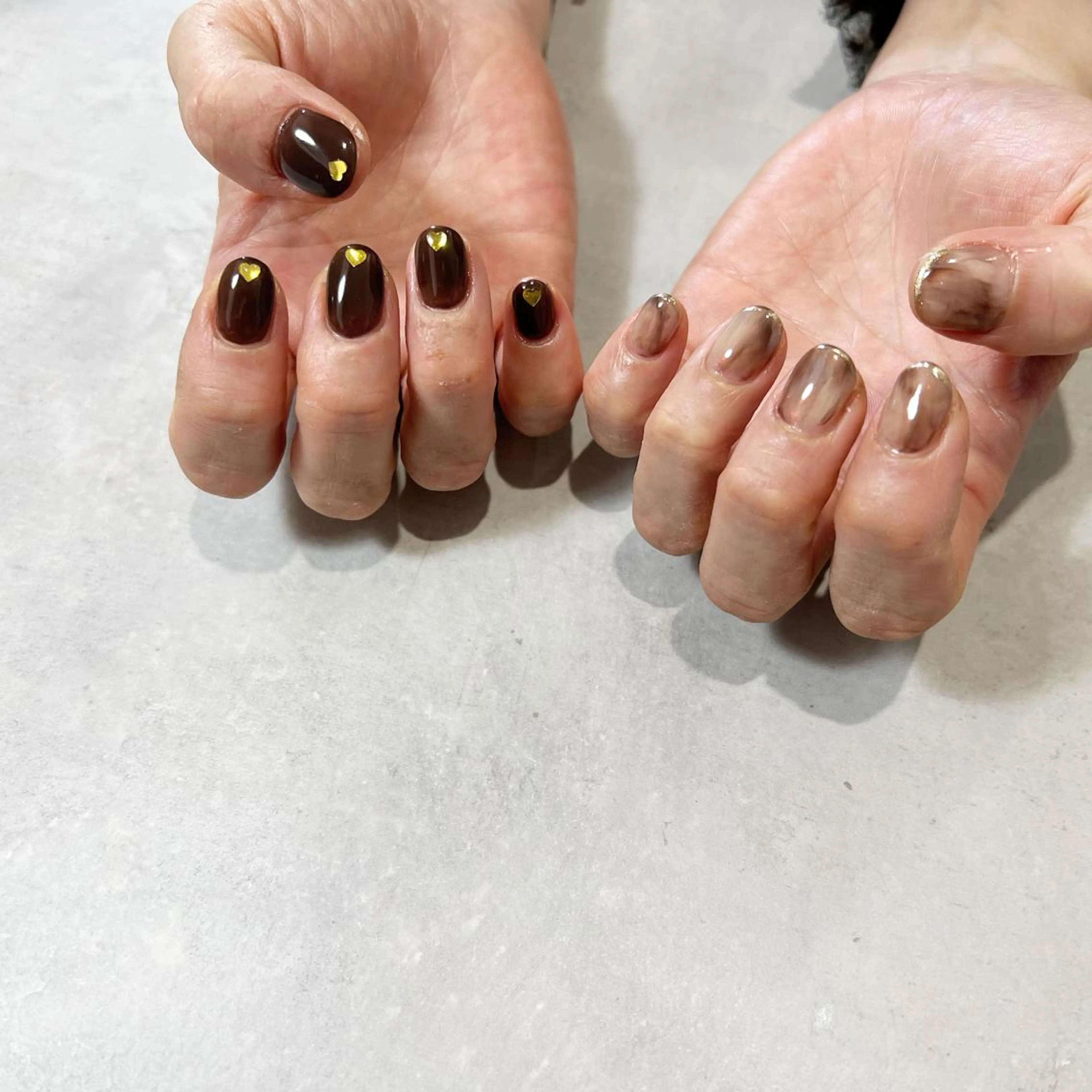 ネイル A/gan nailsalon所属・A/gan nail salonのネイルデザイン