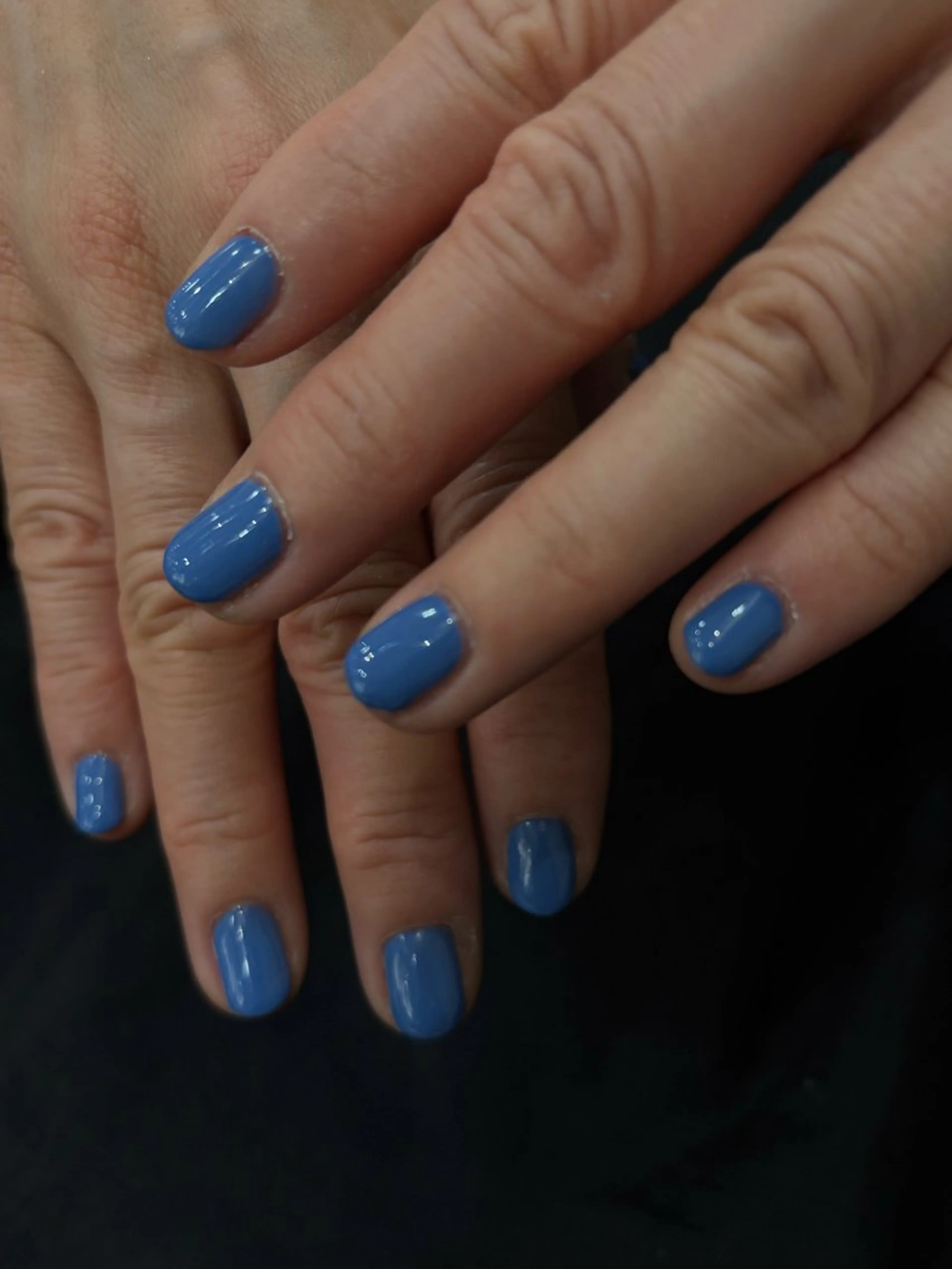 ネイル ブルー ハンドネイル lead nail sayakaのネイルデザイン