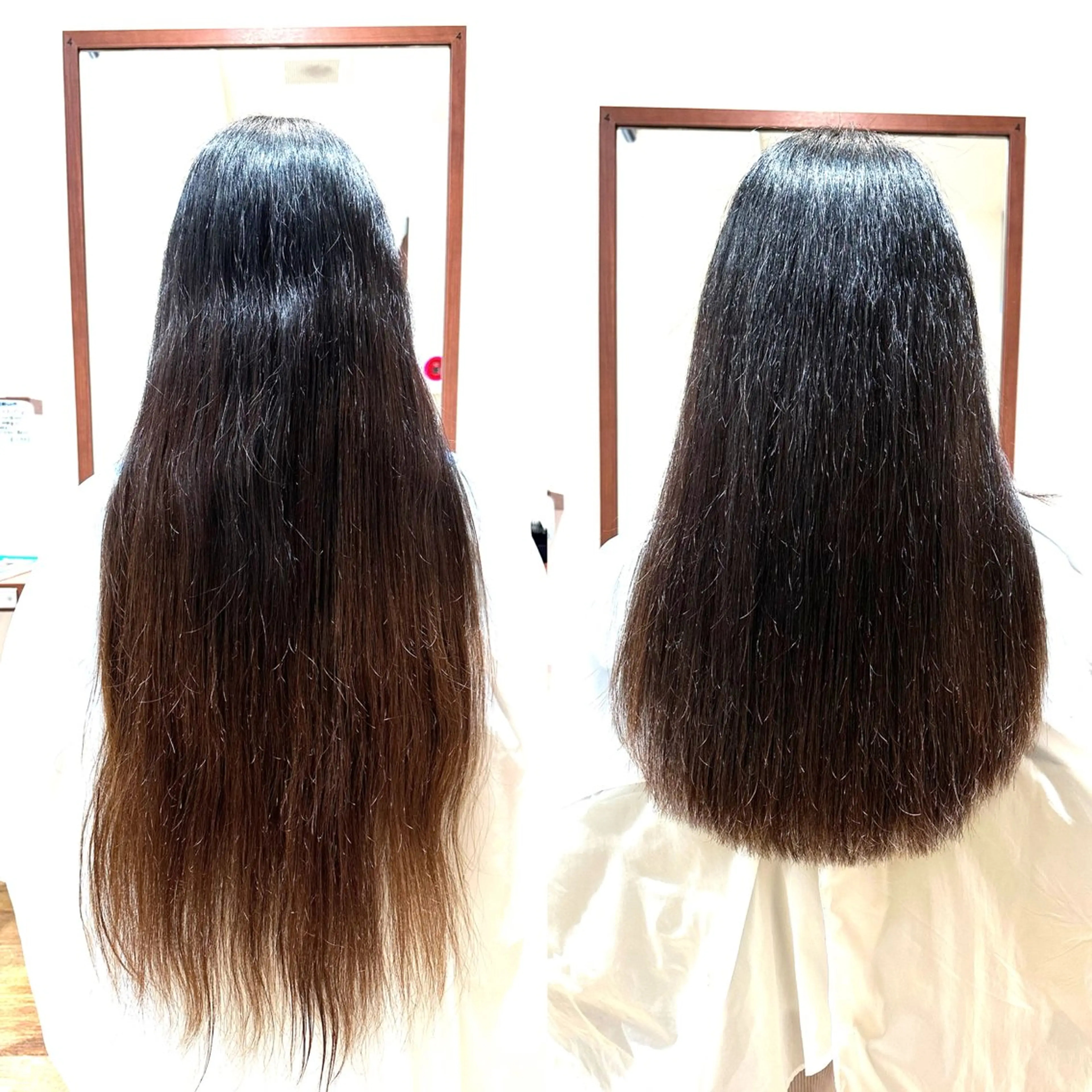 ロング ICH・GO 与野店所属・ICH・GO ワキタのヘアスタイル