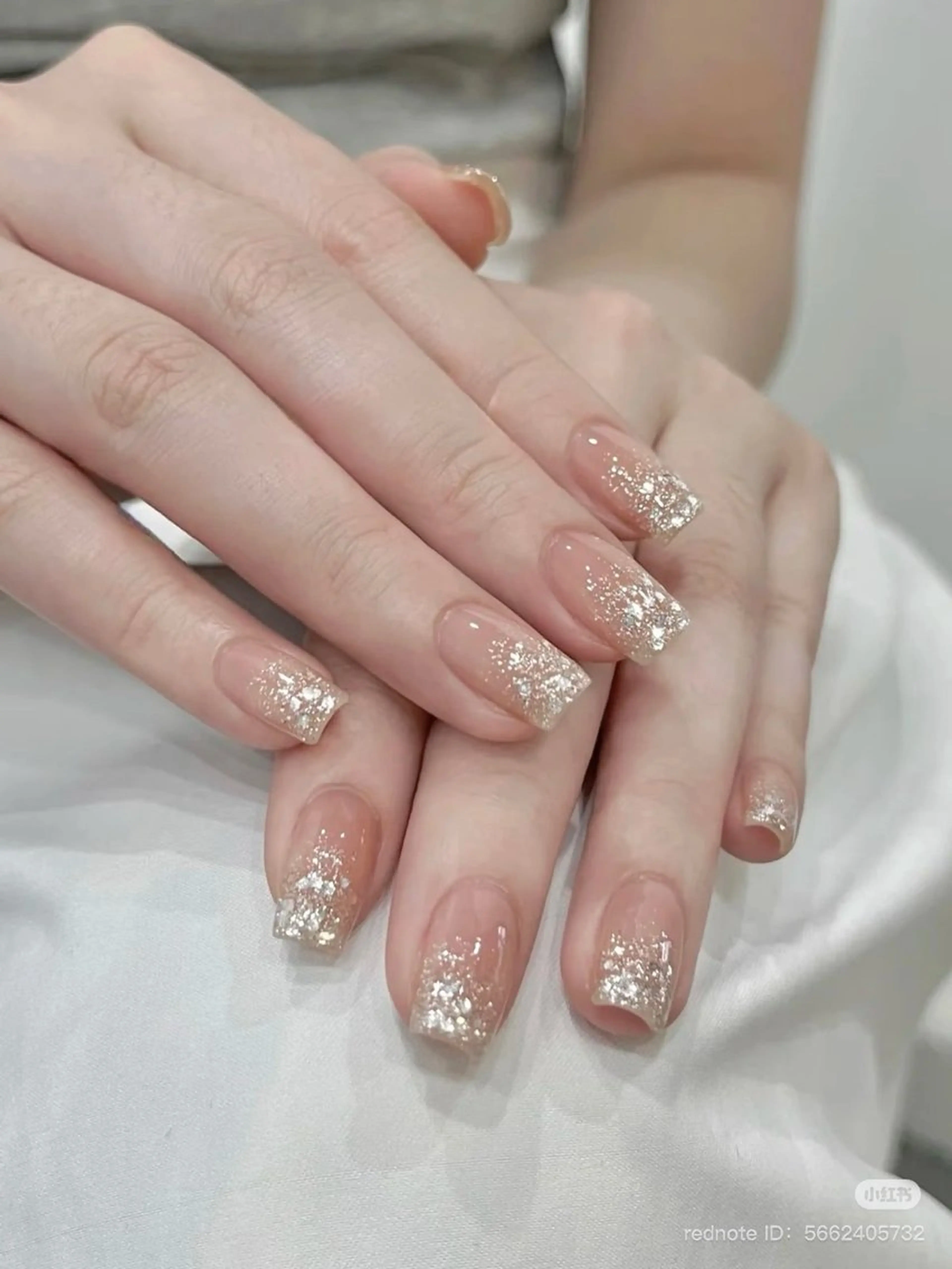 ネイル ハンドネイル Nail salon Lycoris キキのネイルデザイン